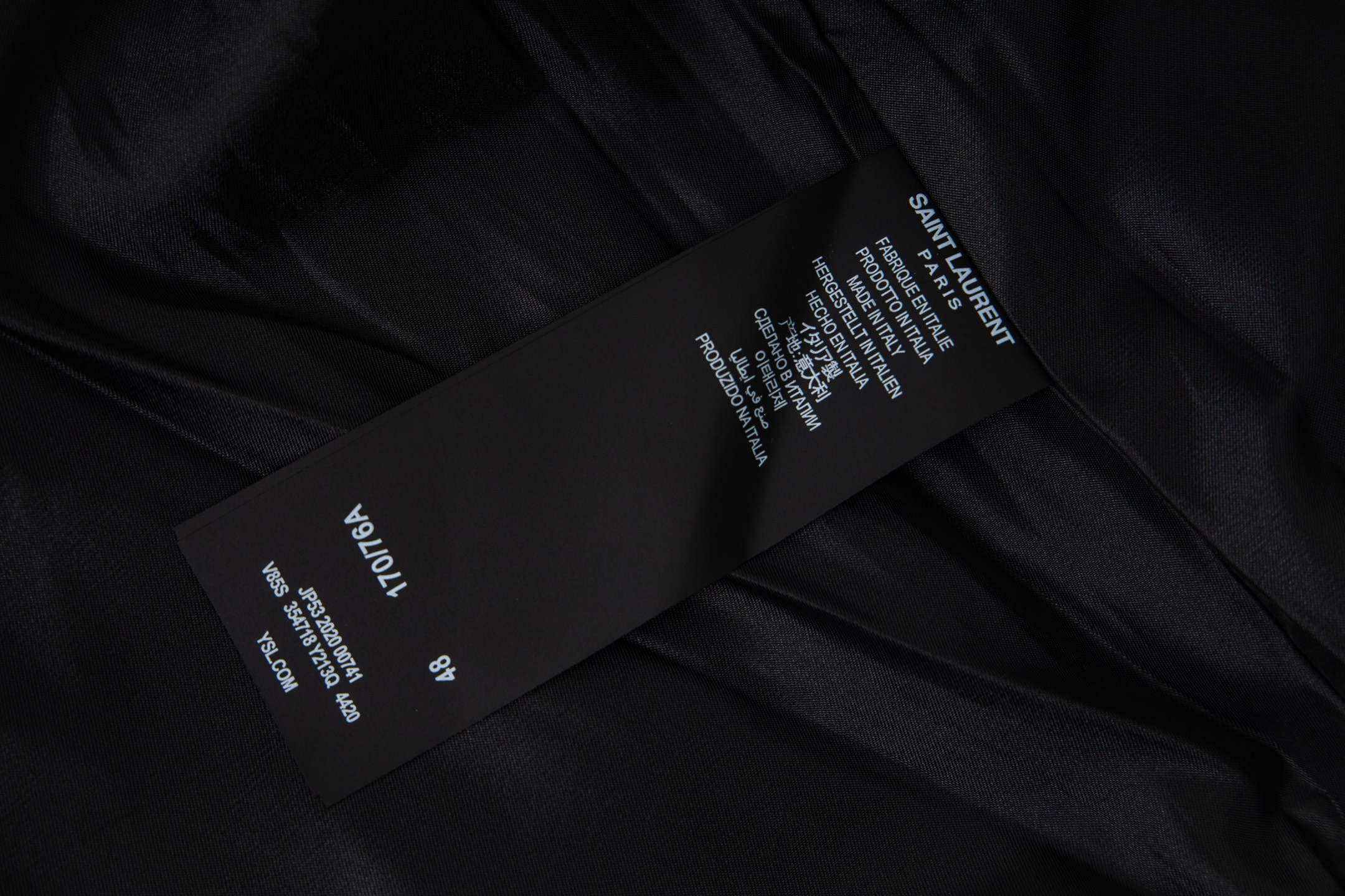 YSL  Clothing-261