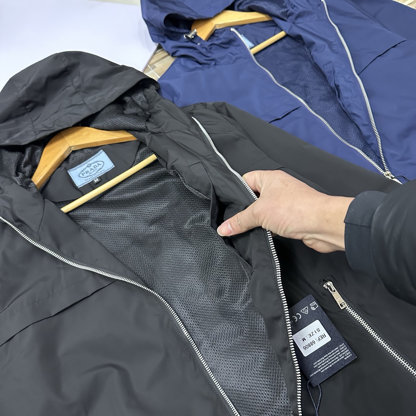 Prada Clothing-350