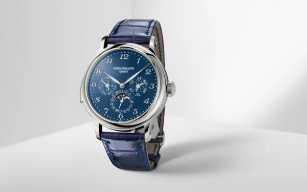 Minute Repeater, Perpetual Calendar 42 mm,White gold,5374G-001