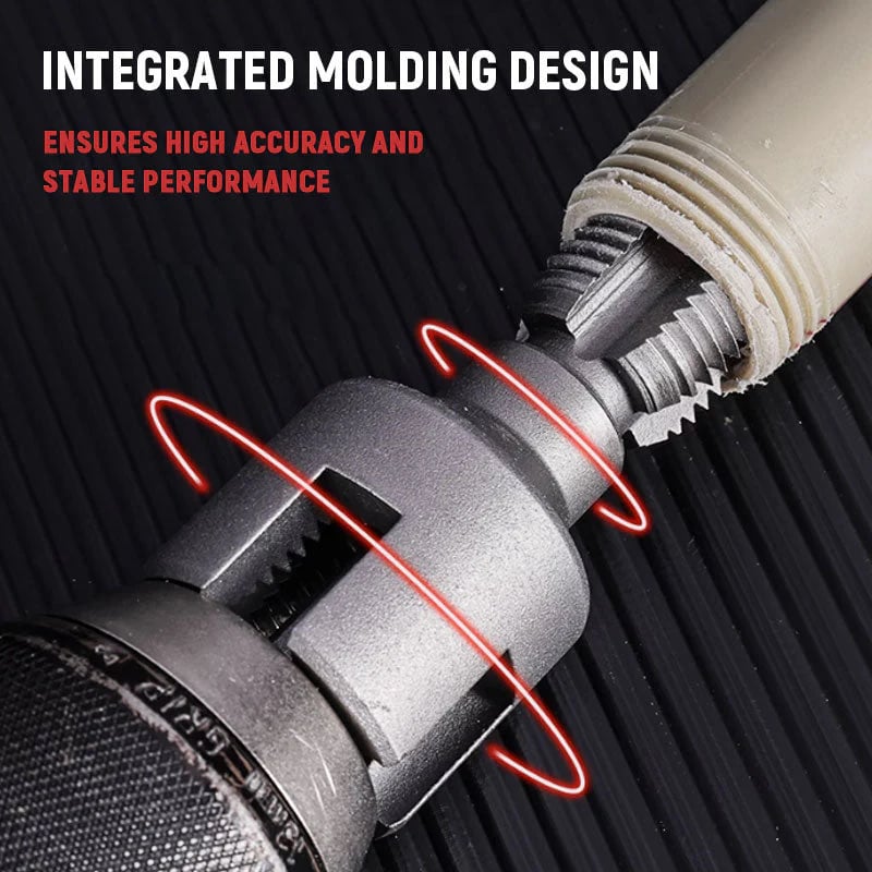 Water Pipe Thread Opener New Electric Drill Tapping Tool
