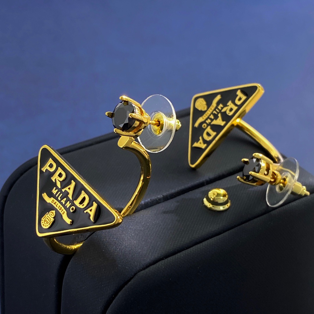 Prada earrings-65