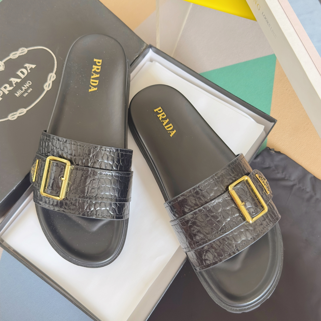 Prada Summer footwear
