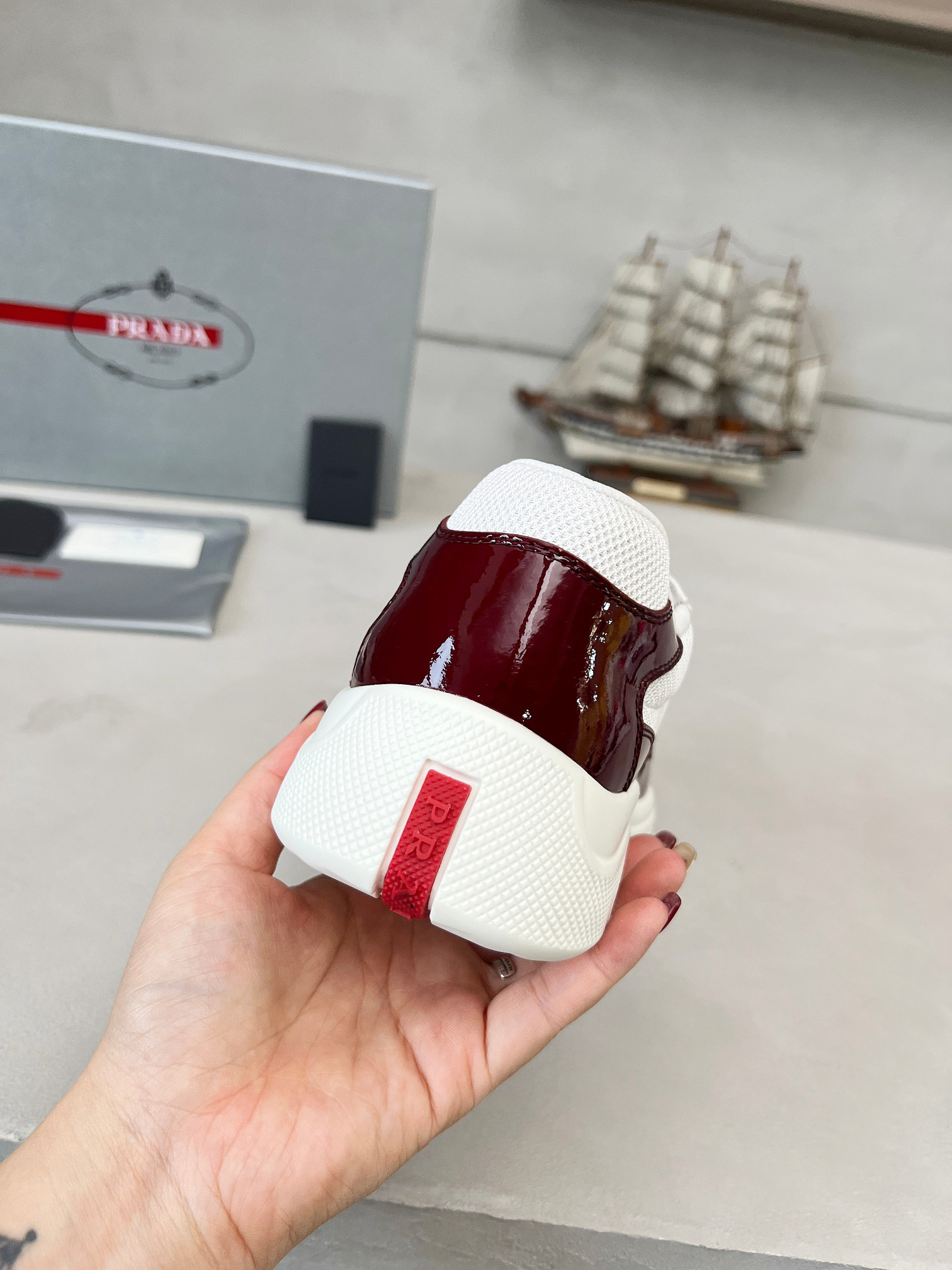 Prada Sneakers-23