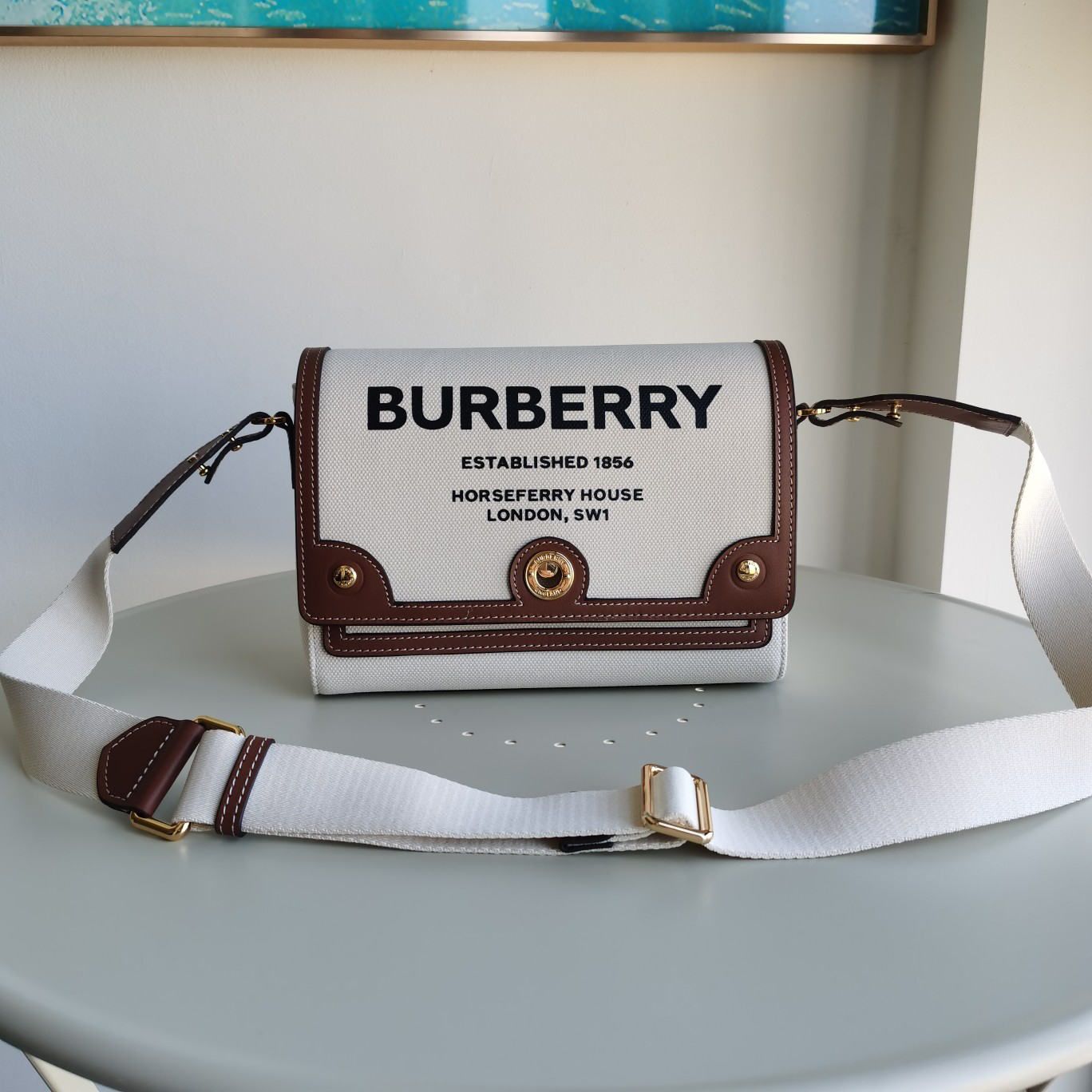 Burberry bag-110