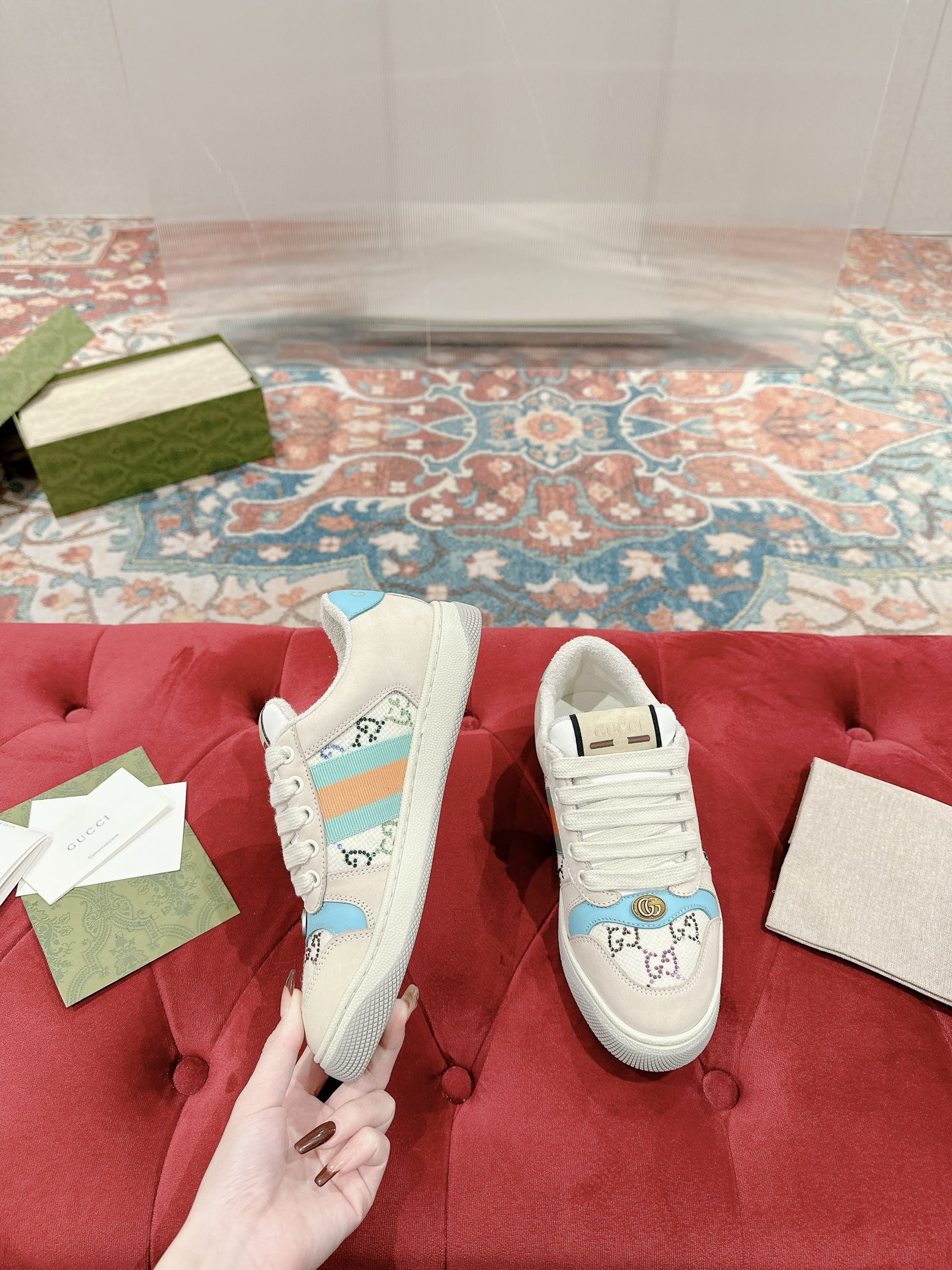 Gucci Sneakers-239