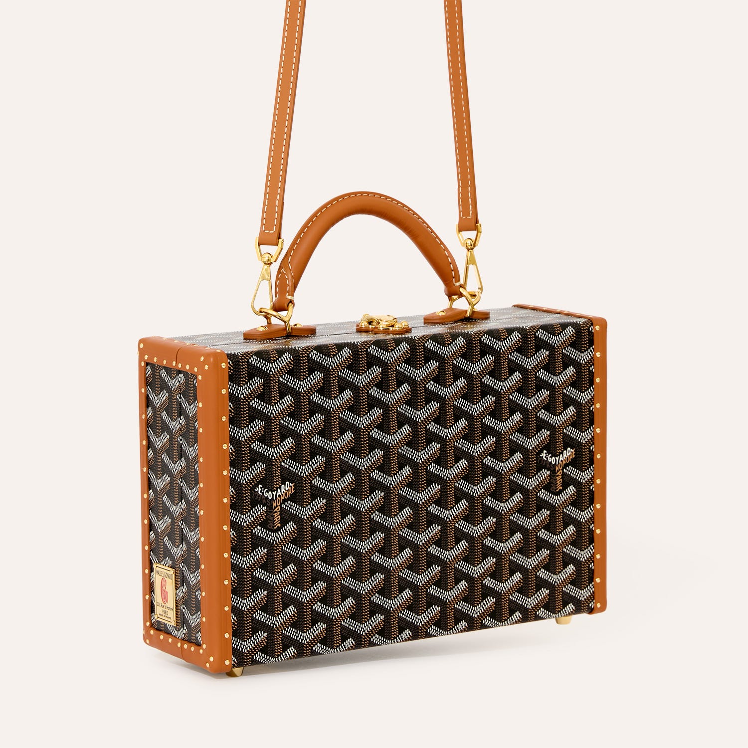 Grand Hôtel trunk bag
