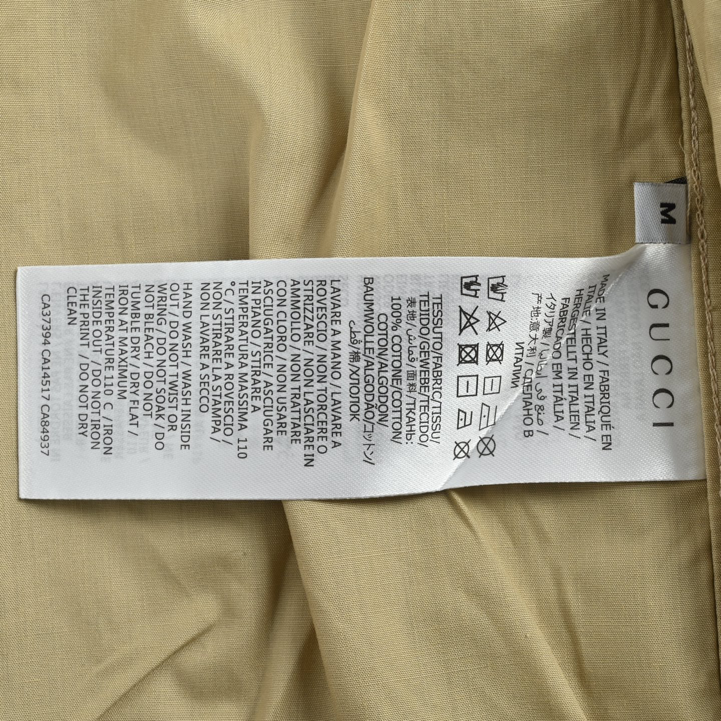 Gucci Clothing-294