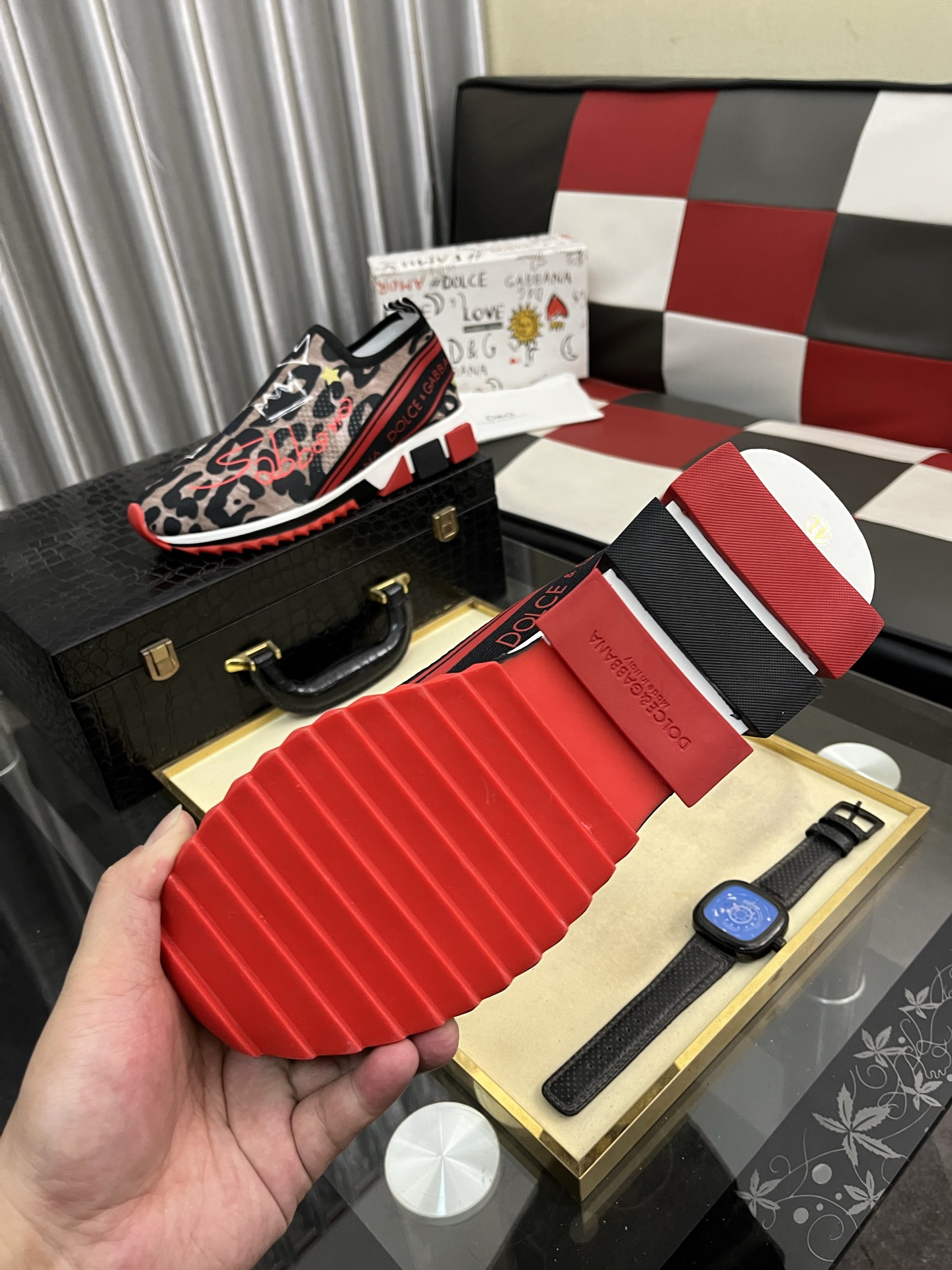 D&G Sneakers-4