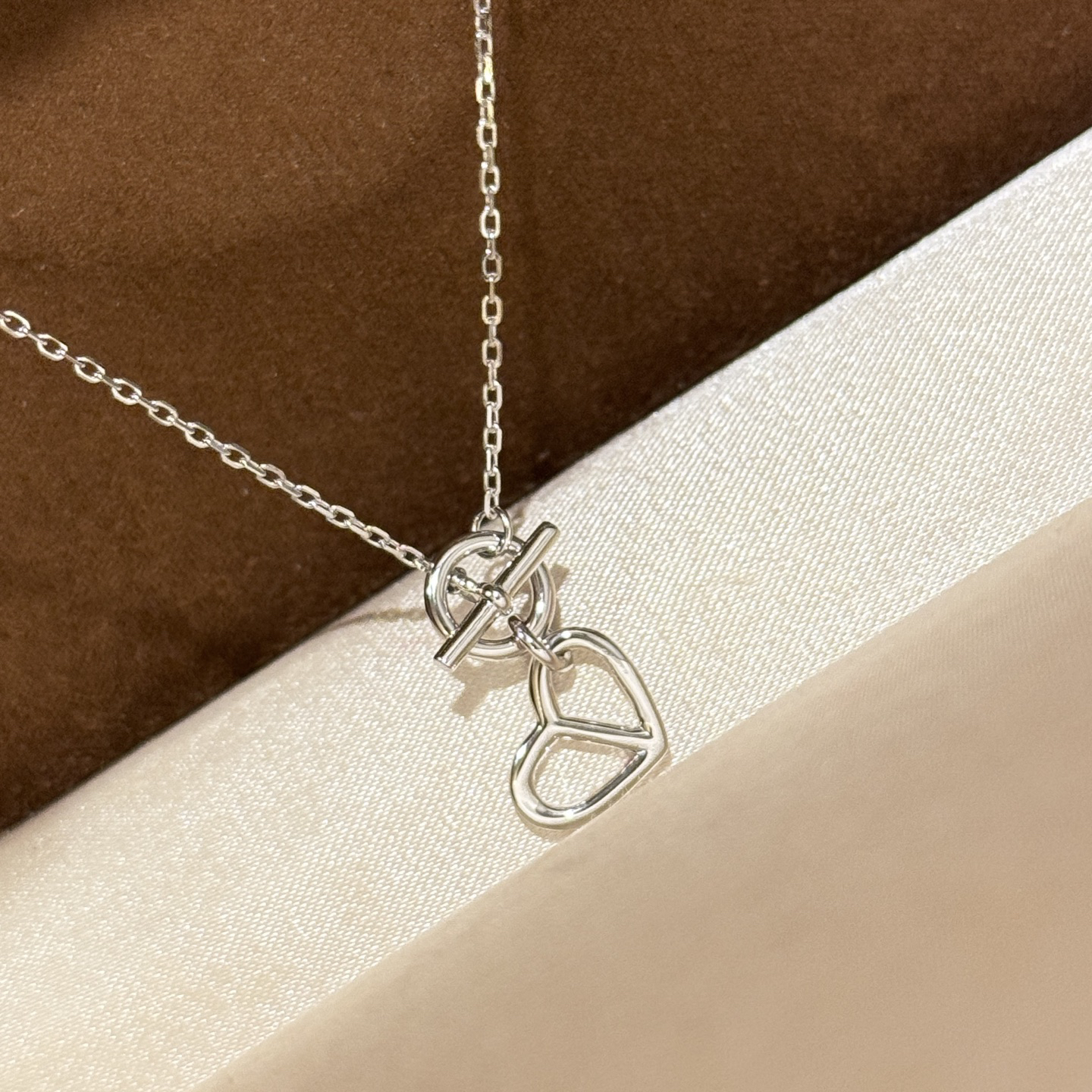 Hermes necklace-73