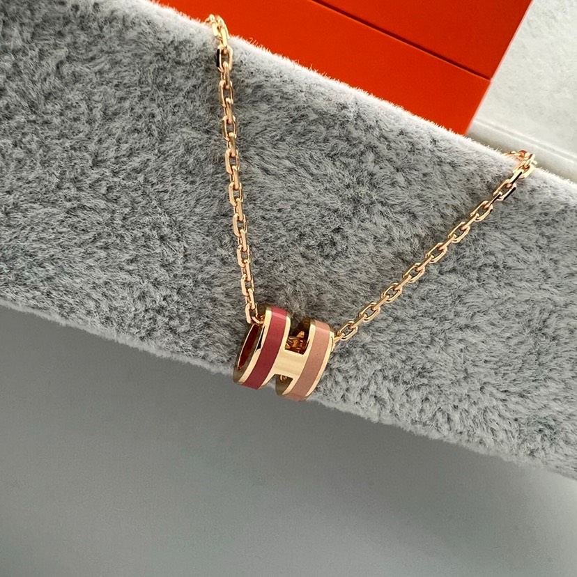 Hermes necklace-71