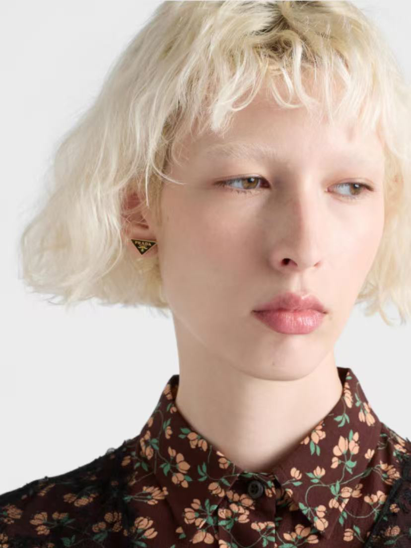 Prada earrings-45