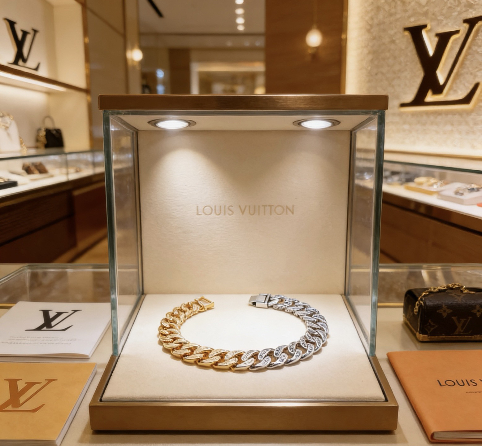 LV Bracelet-86