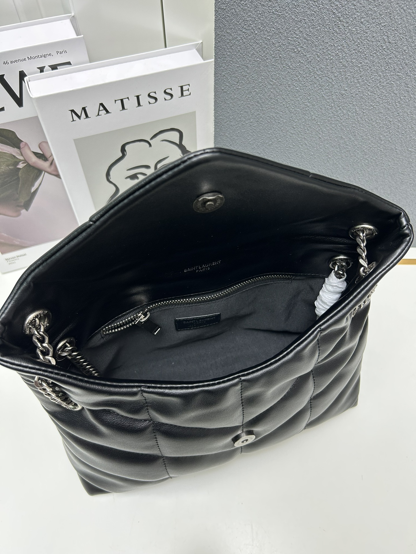 YSL bag-142