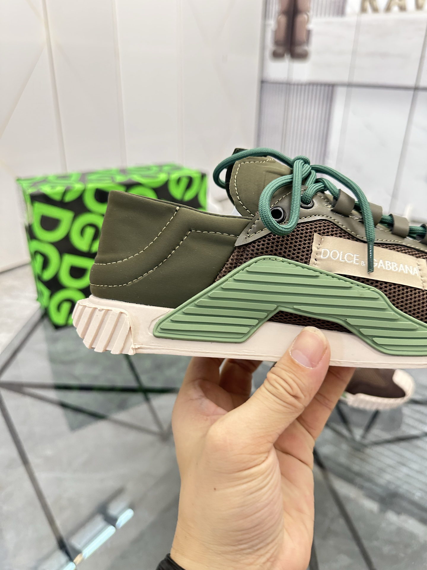 D&G Sneakers-258