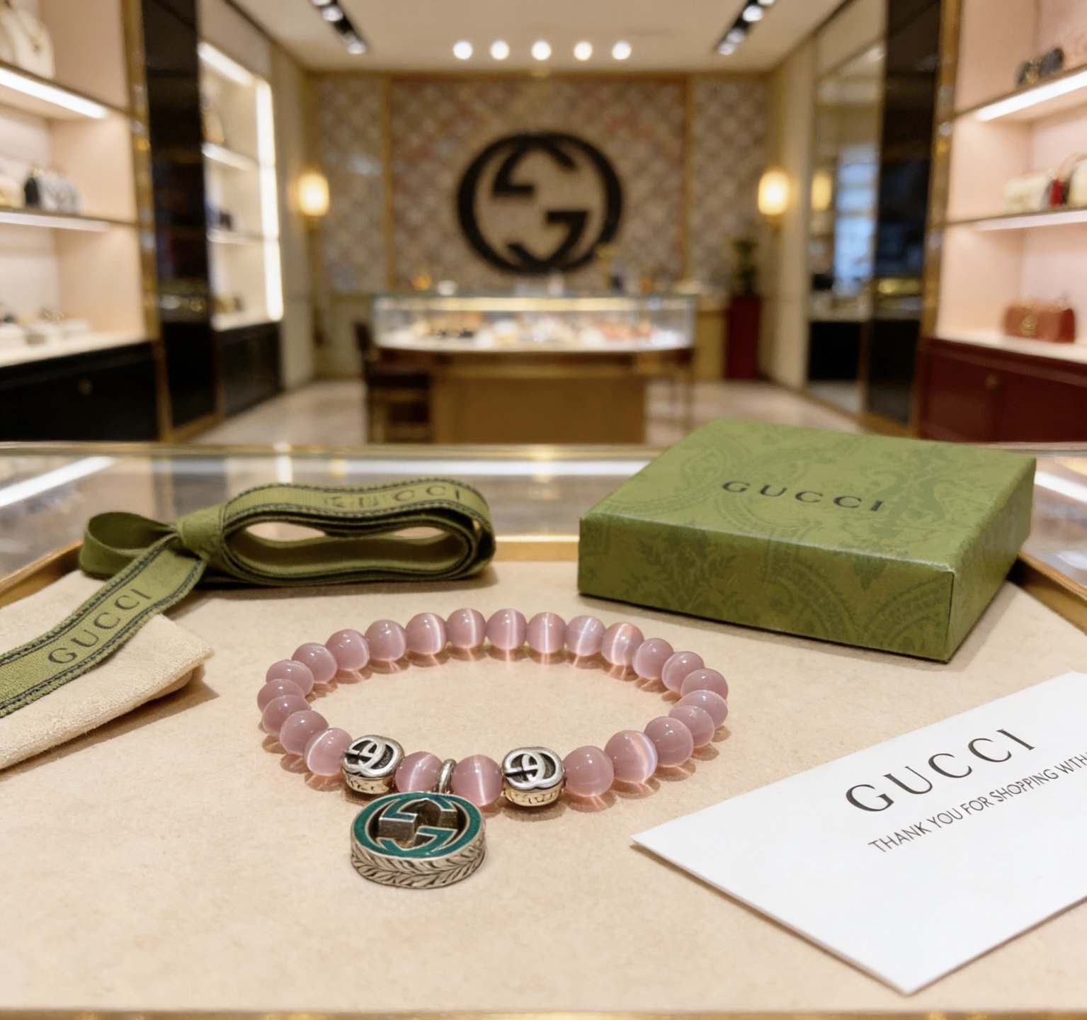 Bottega Veneta Bracelet-72