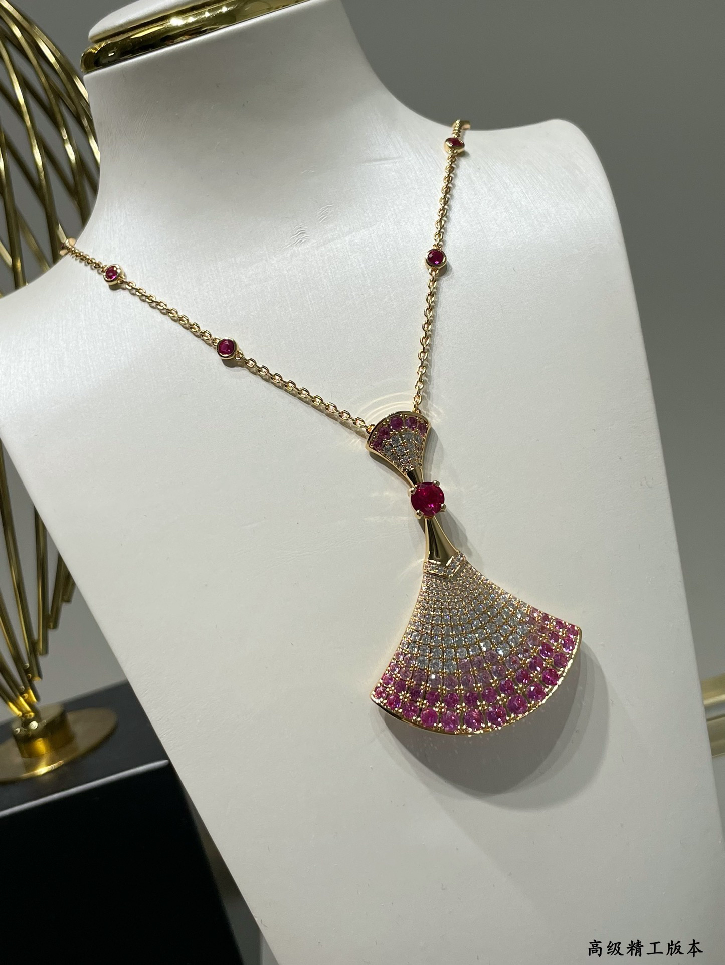 Bottega Veneta necklace-66