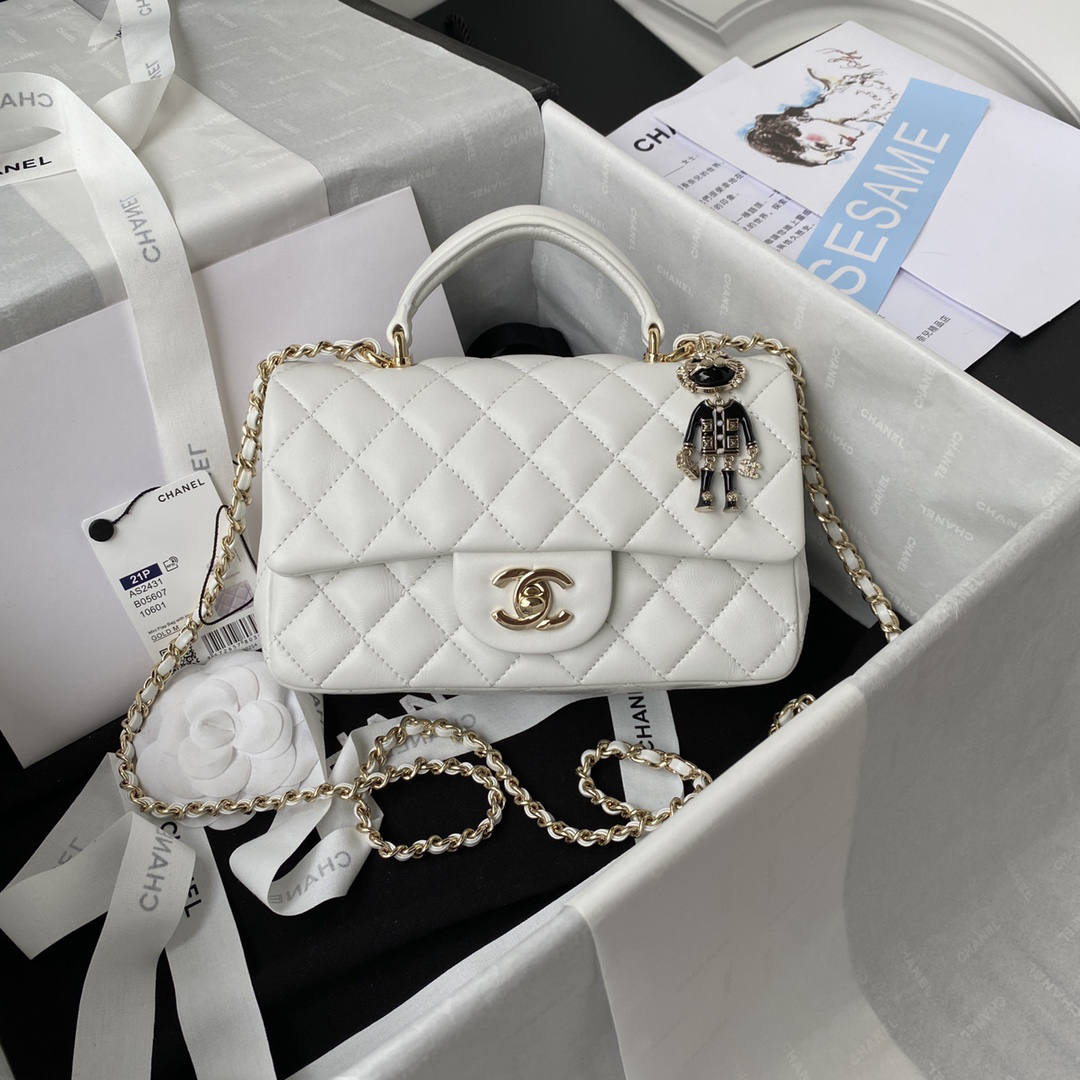 Chanel bag-100