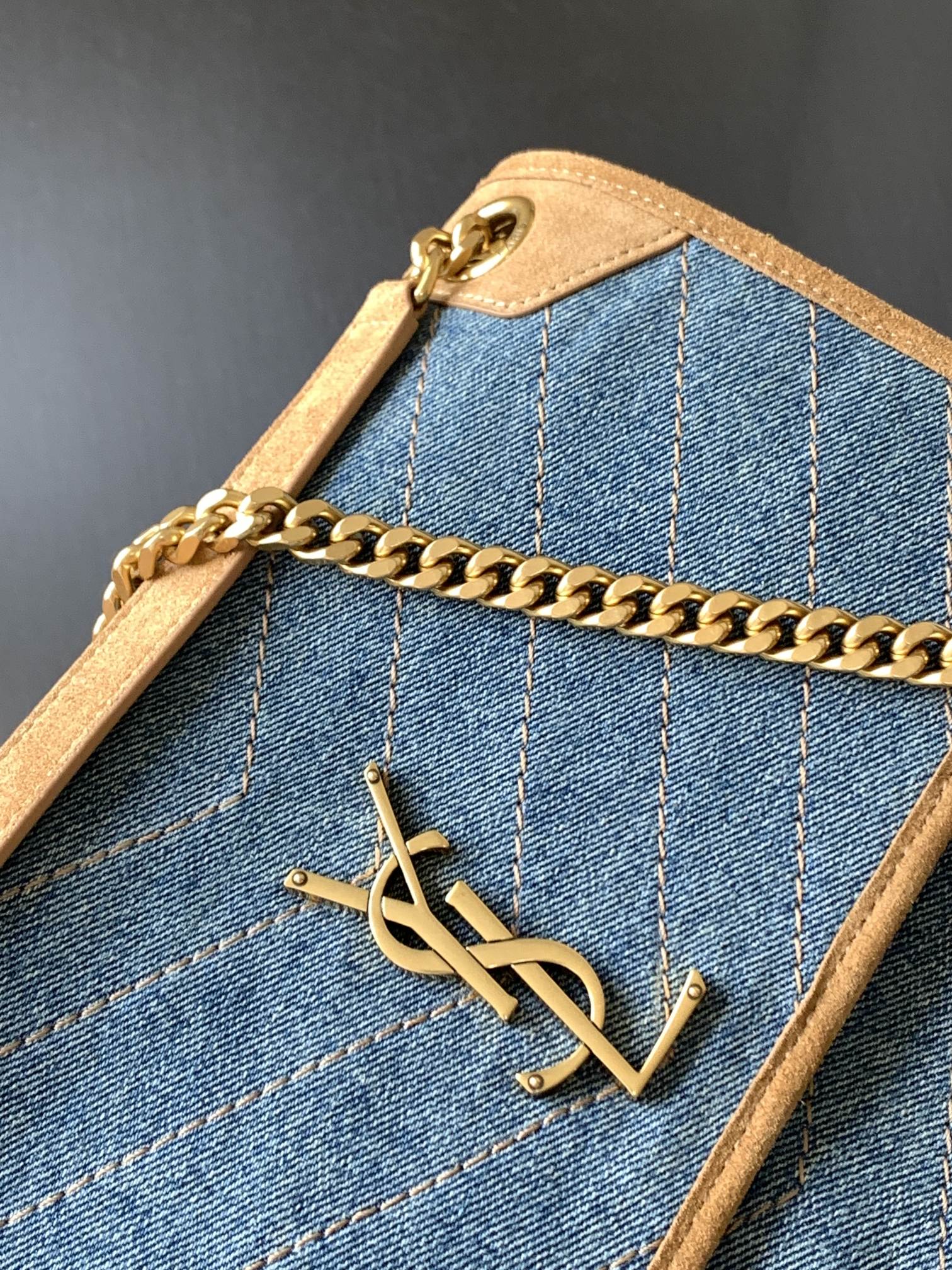YSL bag-115