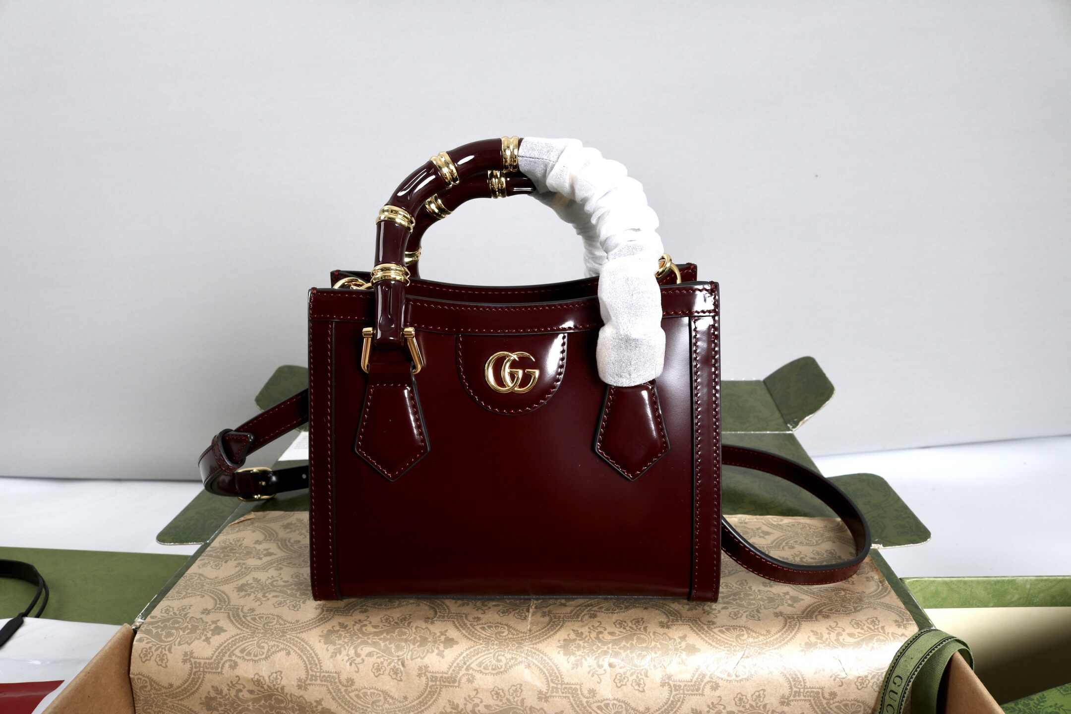 Gucci new bag-20