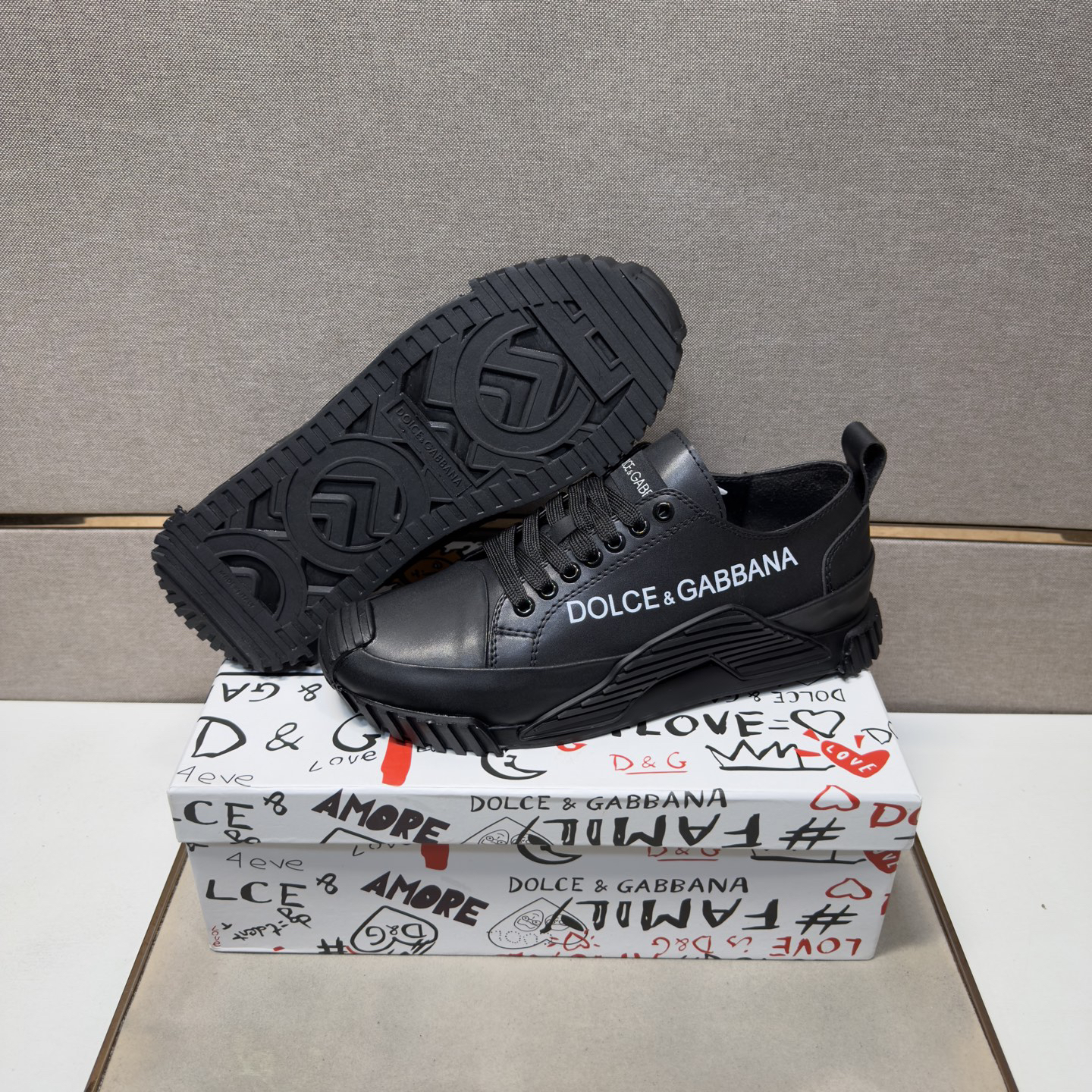 D&G Sneakers-221