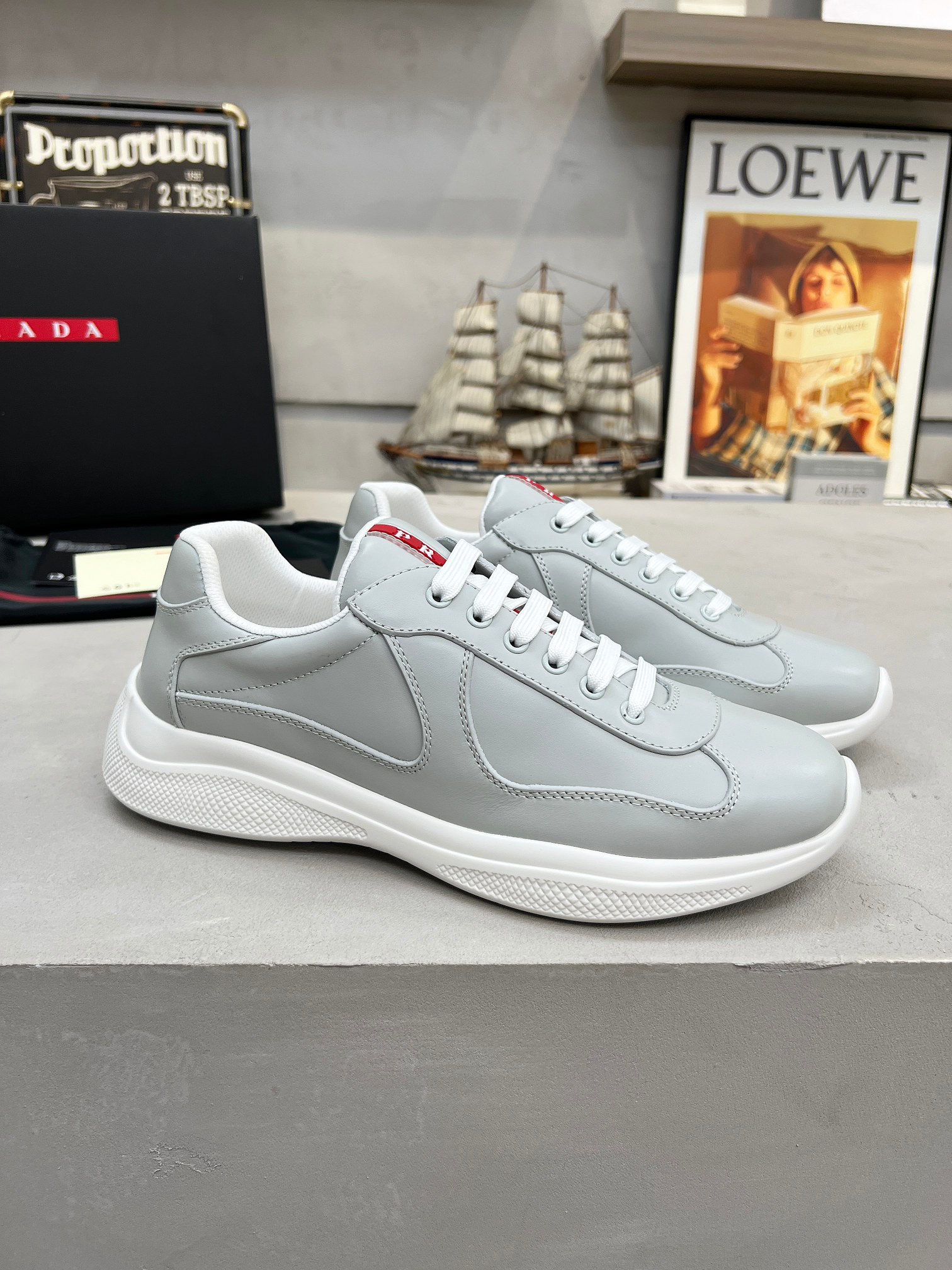Prada Sneakers-39