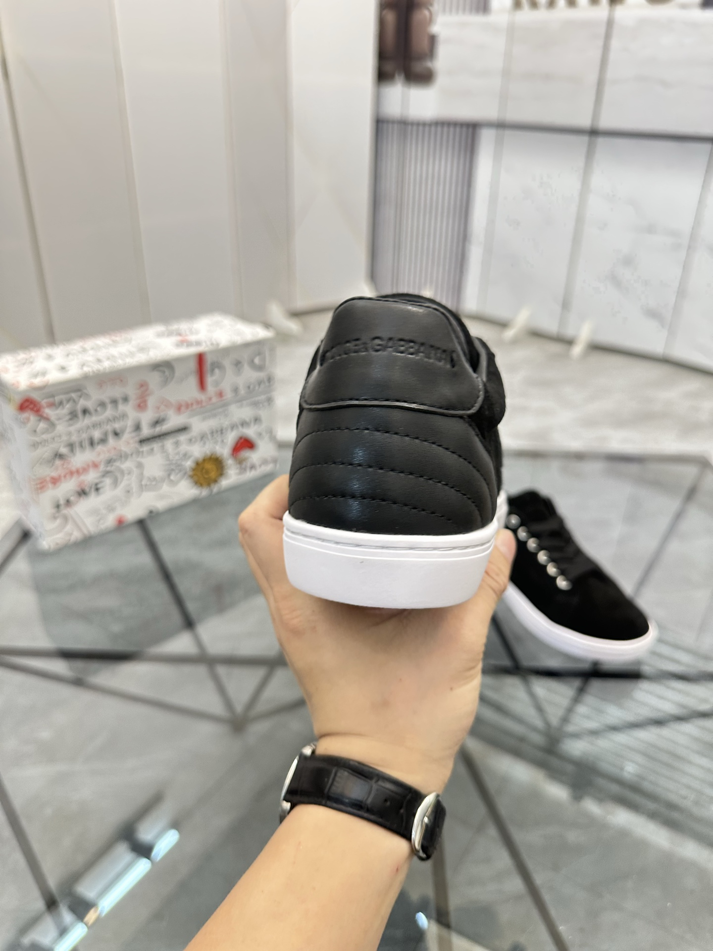 D&G Sneakers-172