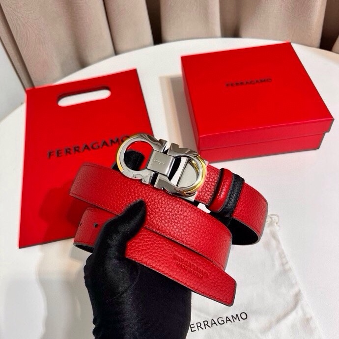 Ferragamo belt-94