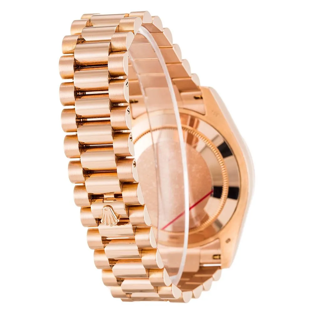 Day-Date II Chocolate 218235