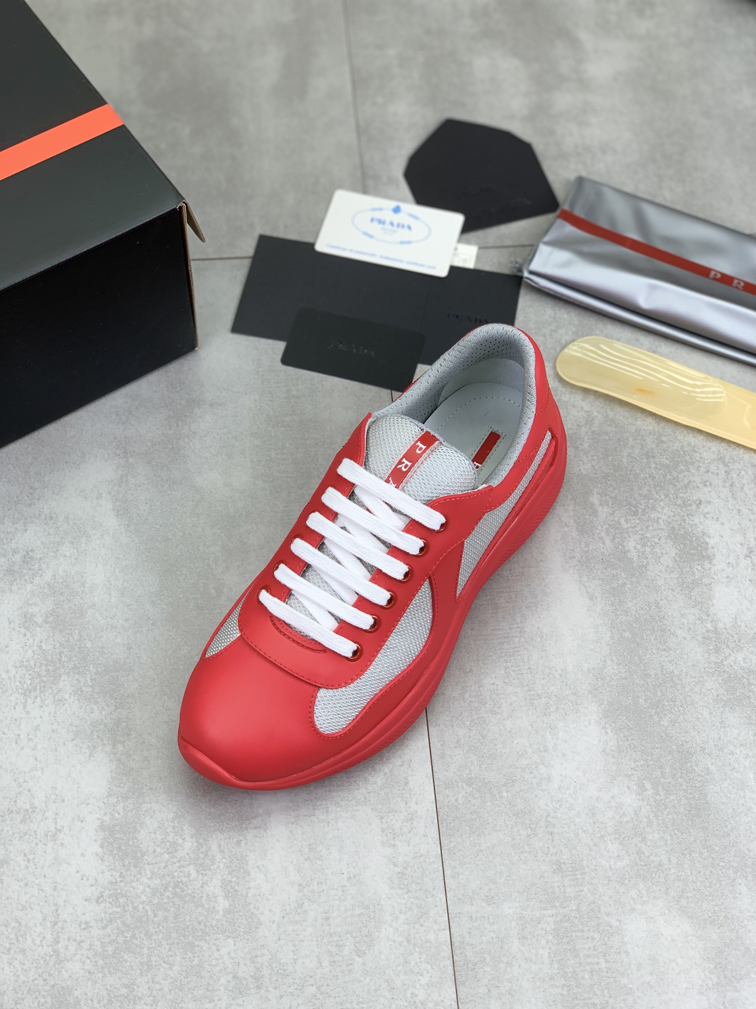 Prada Sneakers-110
