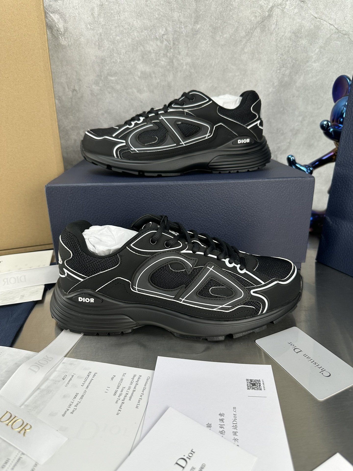 Dior Sneakers-1
