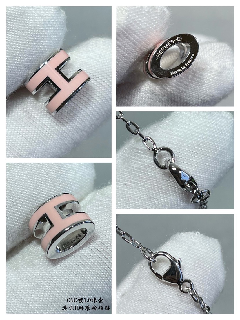 Hermes necklace-12