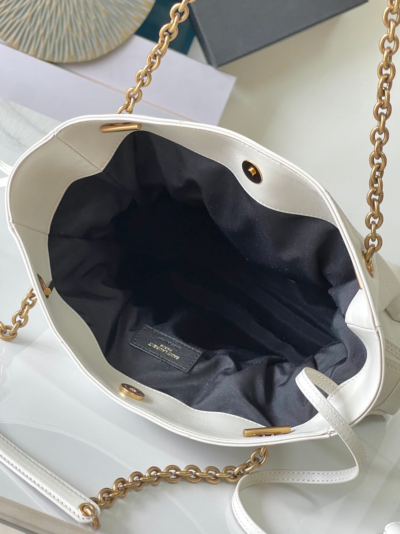 YSL bag-90