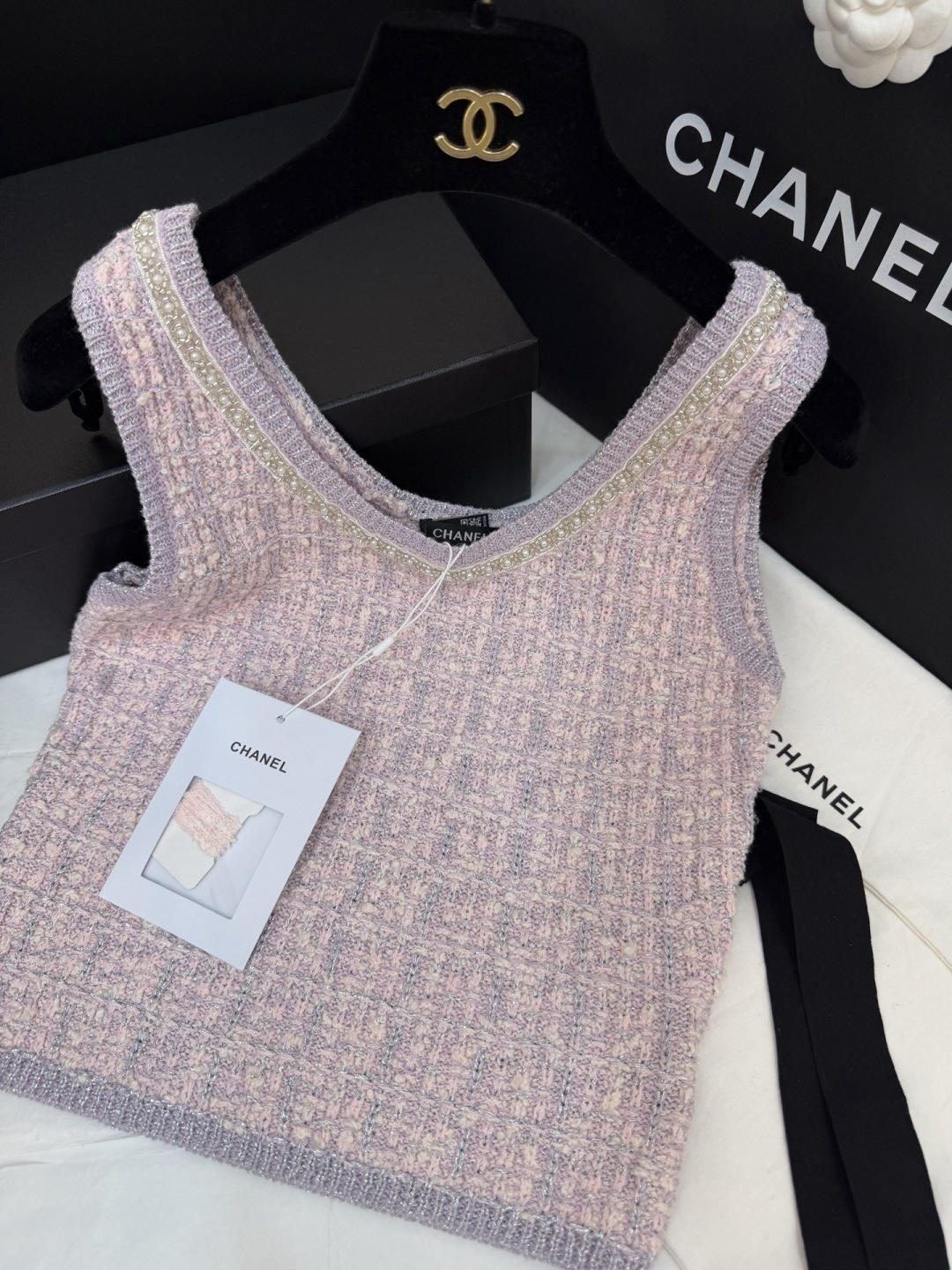 Chanel Clothing-24