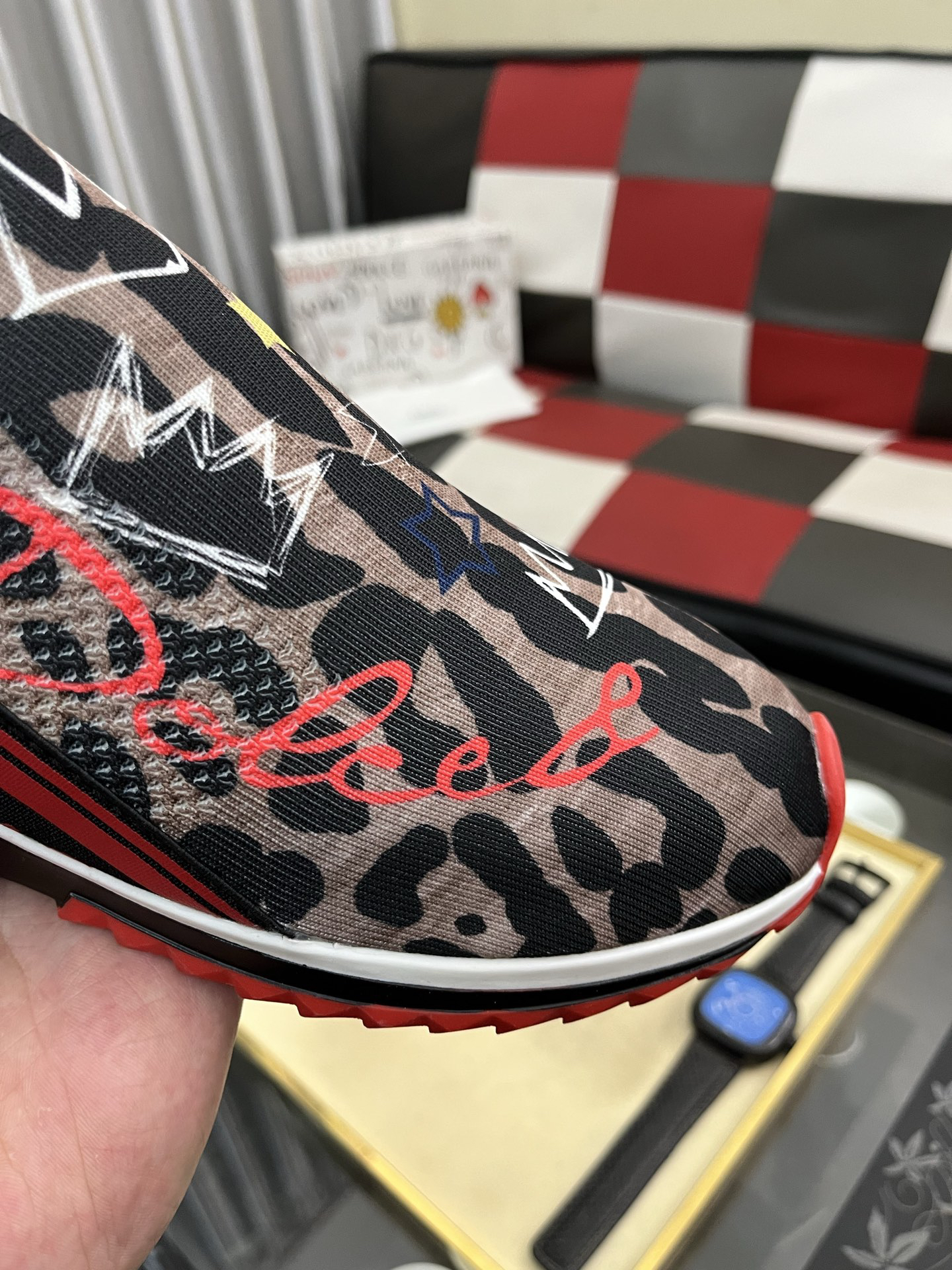 D&G Sneakers-4