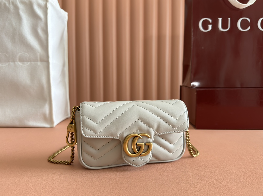 Gucci new bag-213