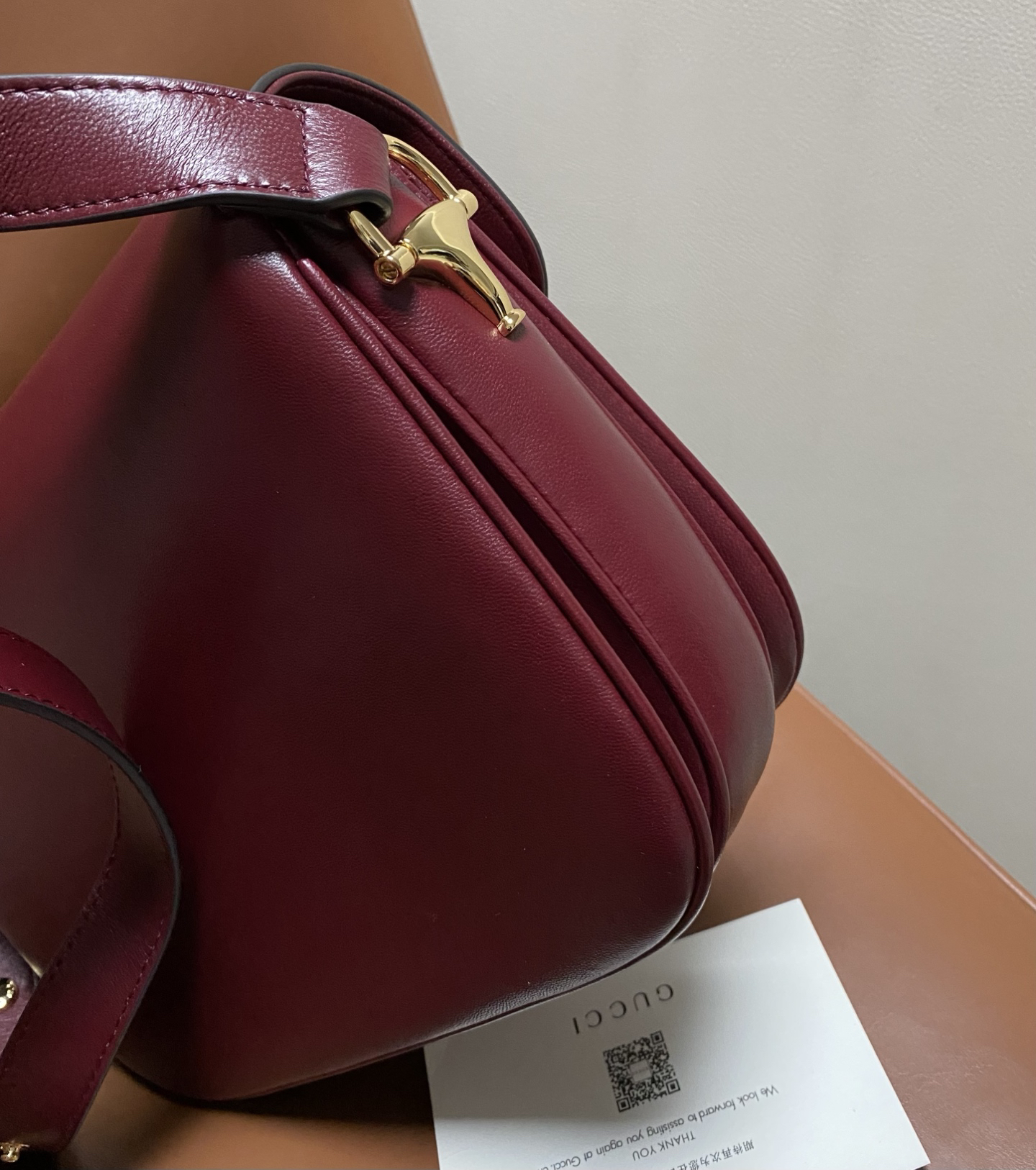 Gucci new bag-215
