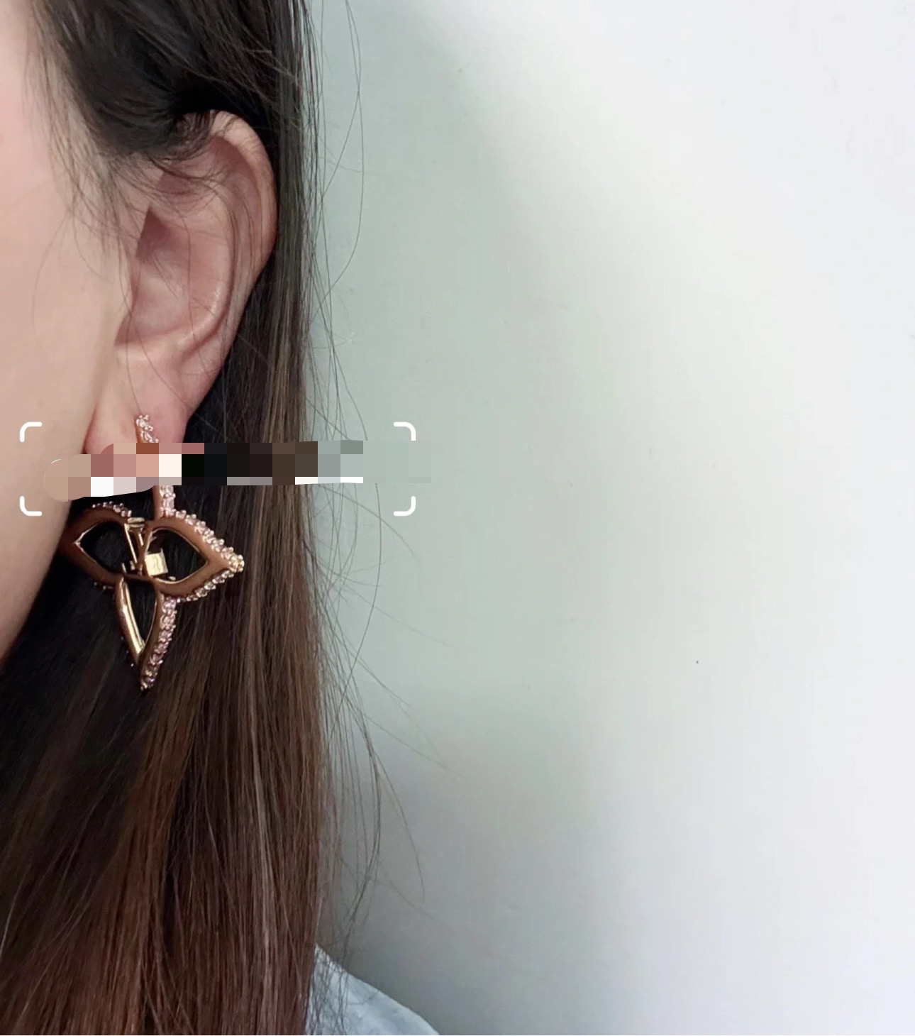 LV earrings-70