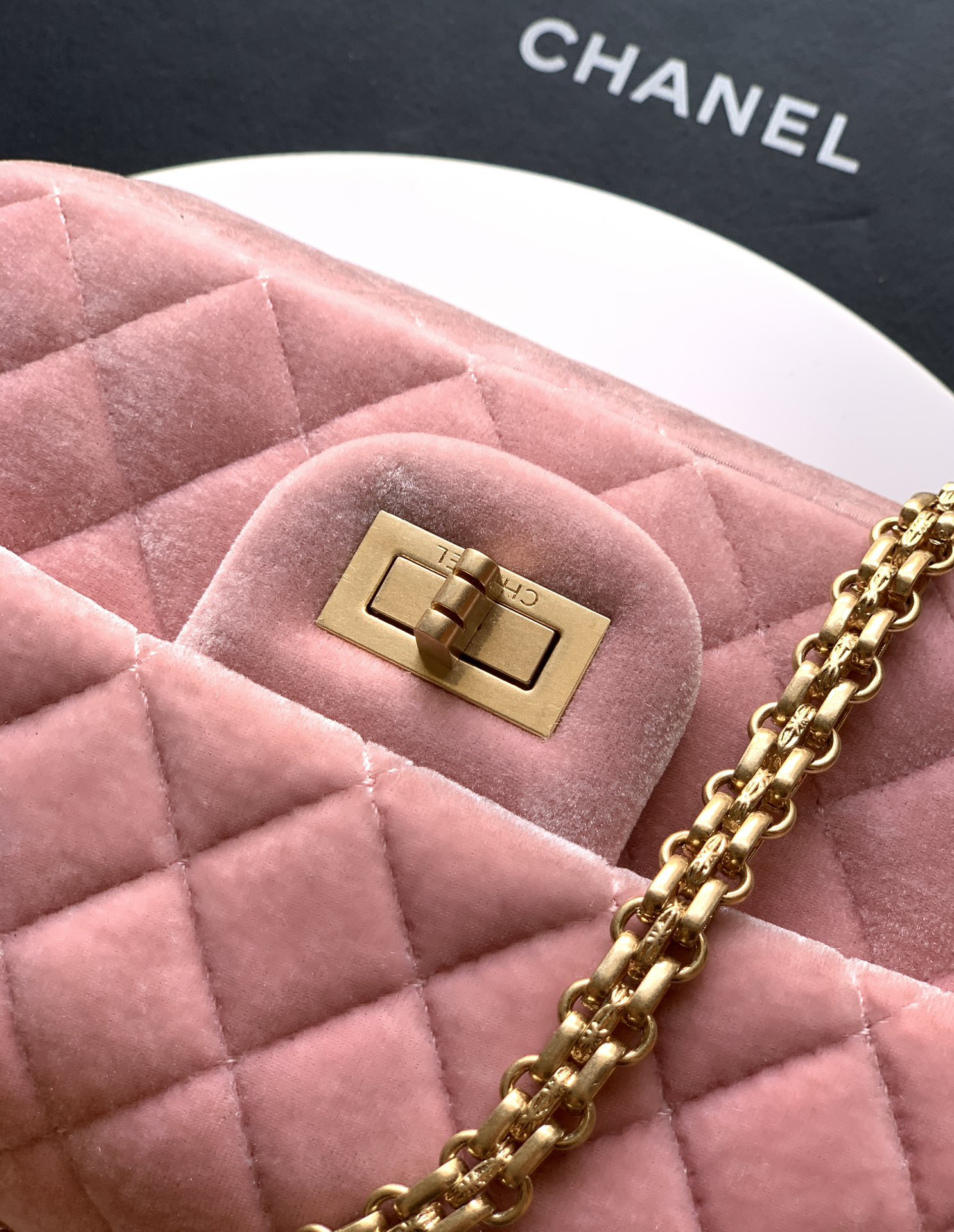 Chanel bag-134