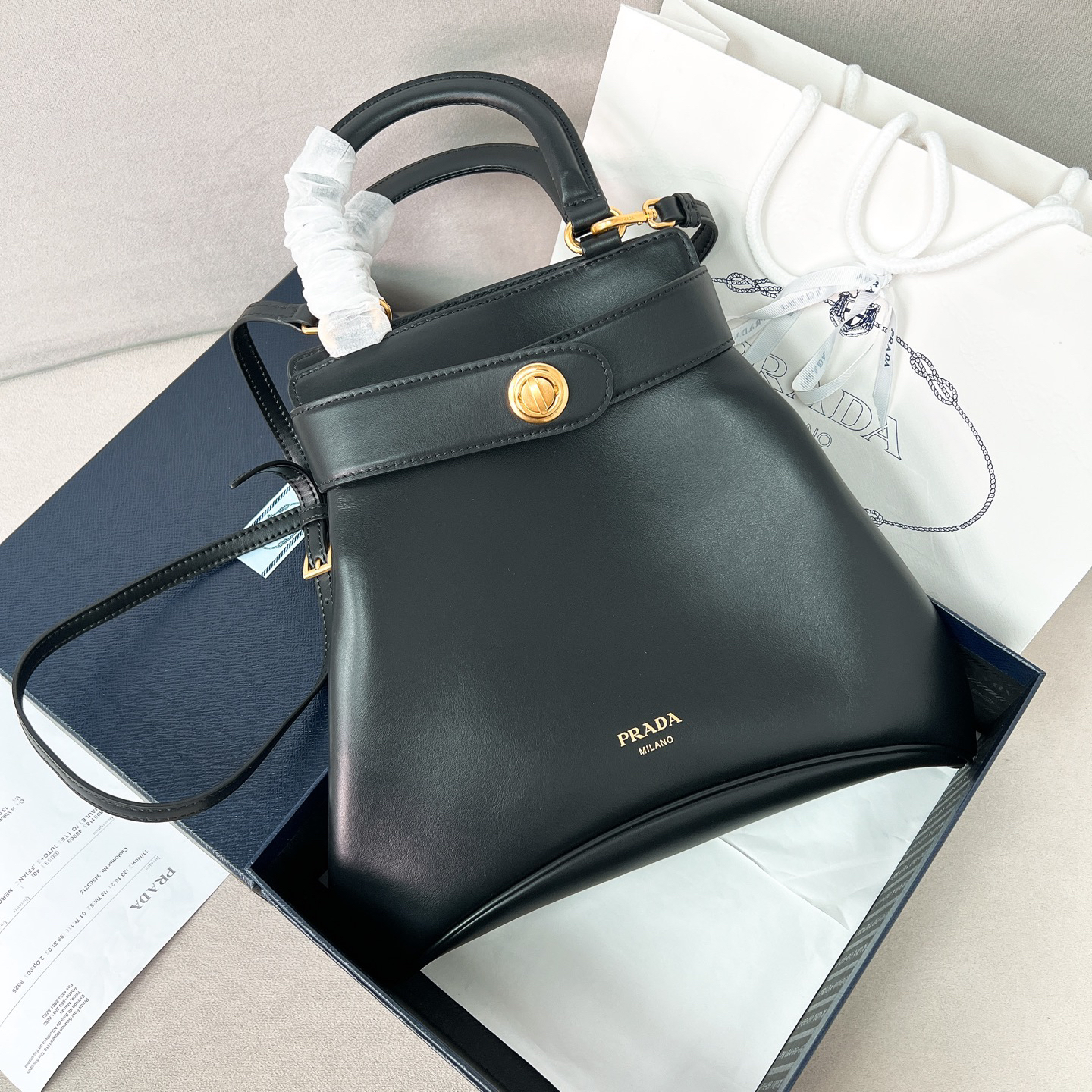 Prada bag-68