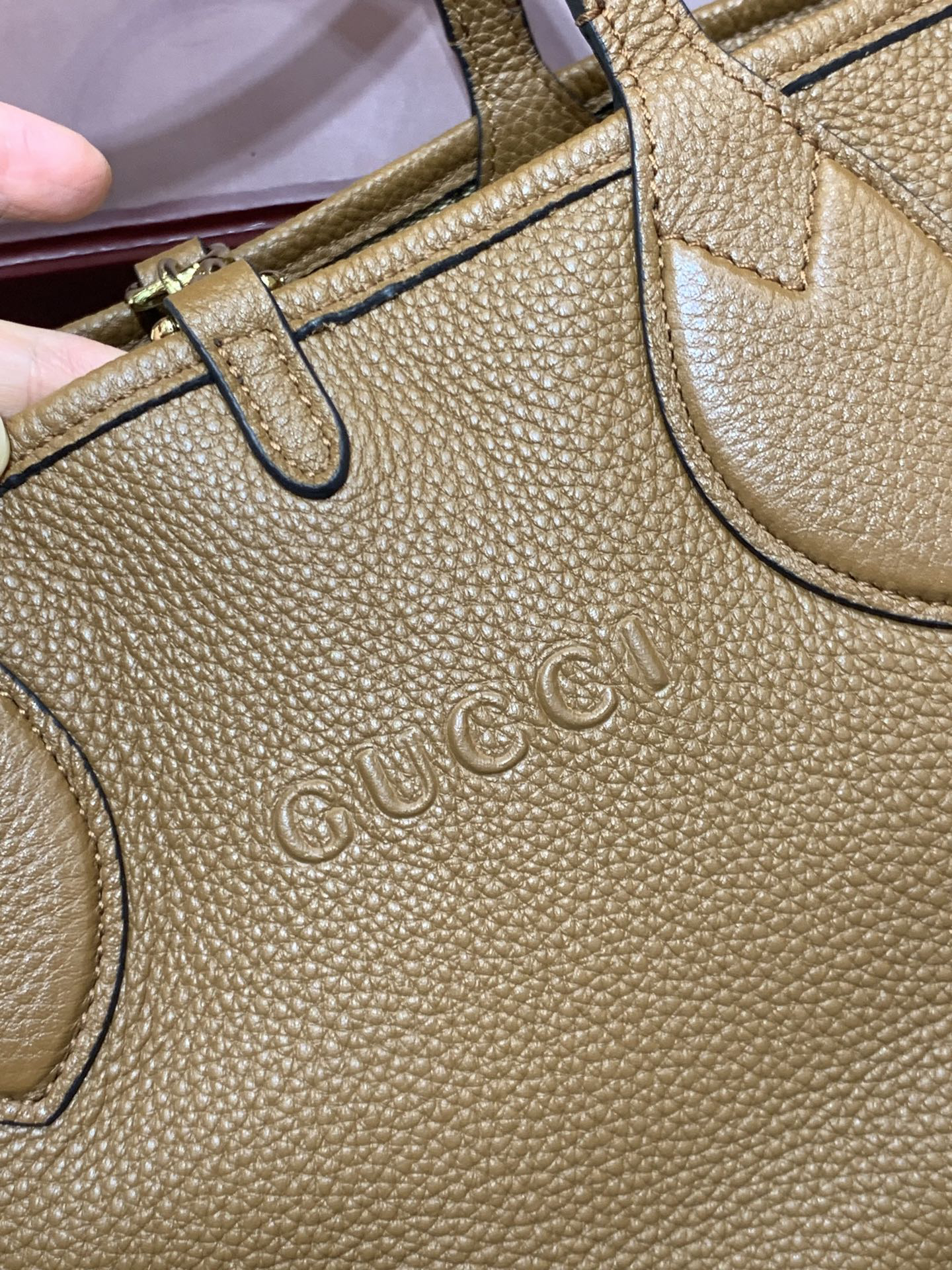 Gucci new bag-223