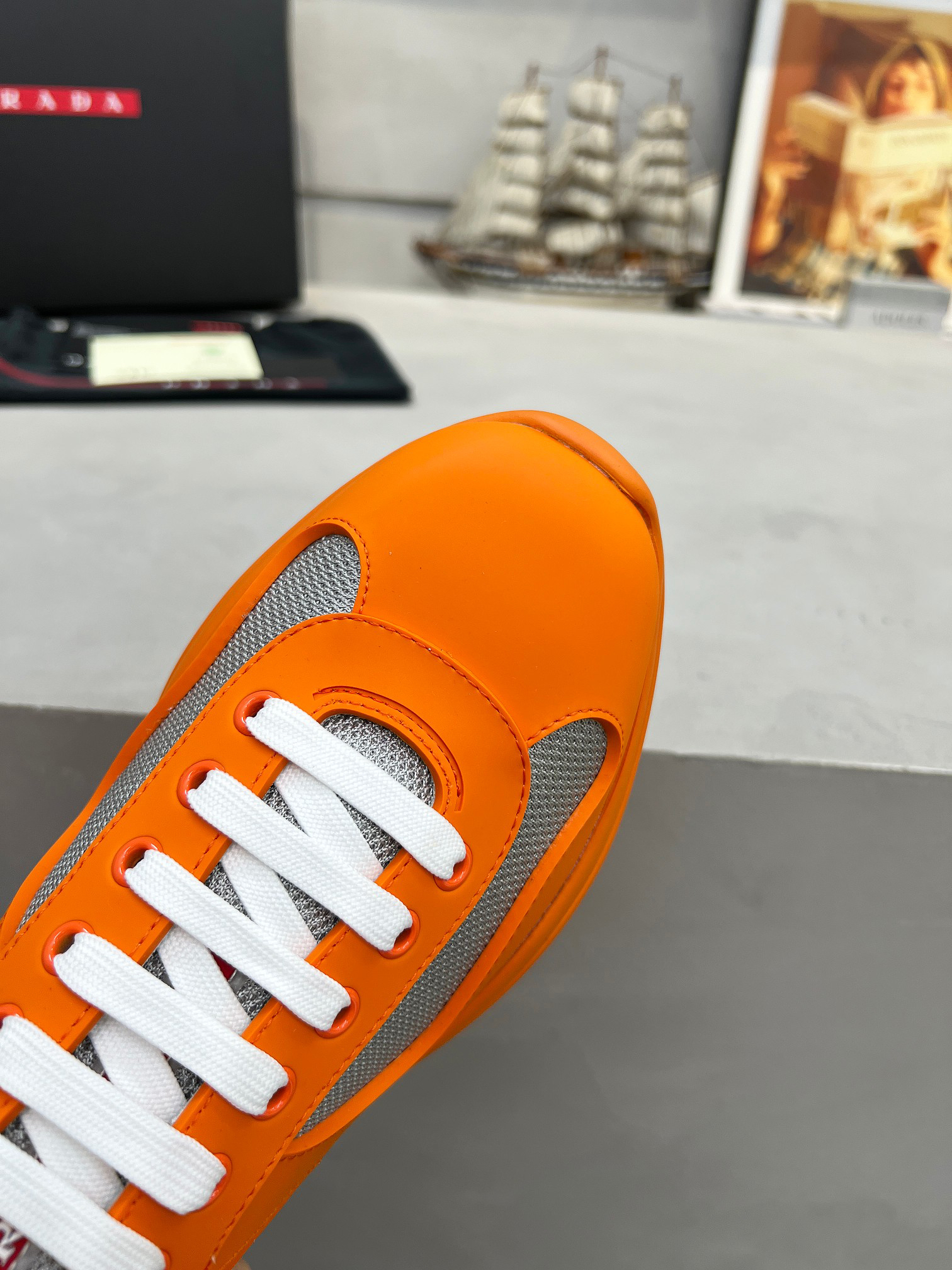 Prada Sneakers-114