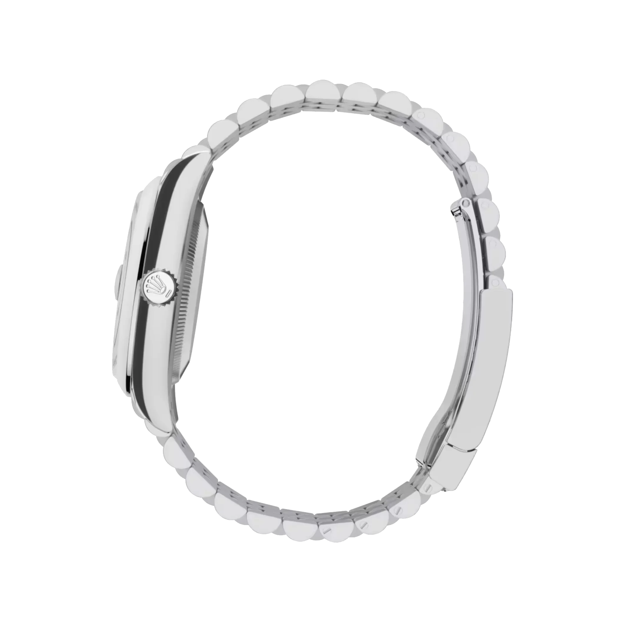 Datejust: white, m126200-0007