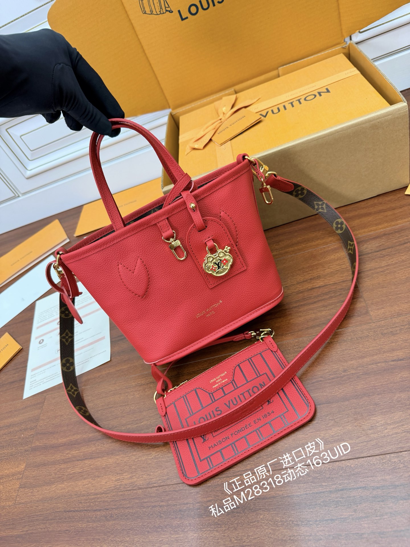 Louis Vuitton bag-172