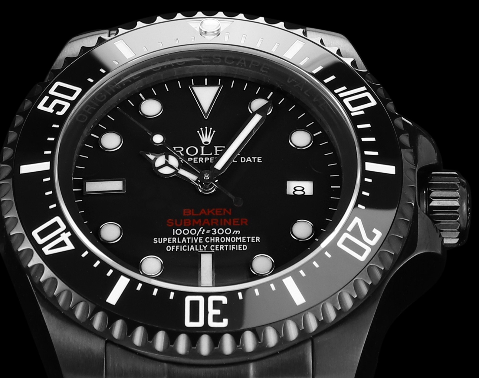 Rolex Hot New Products-34,44MM