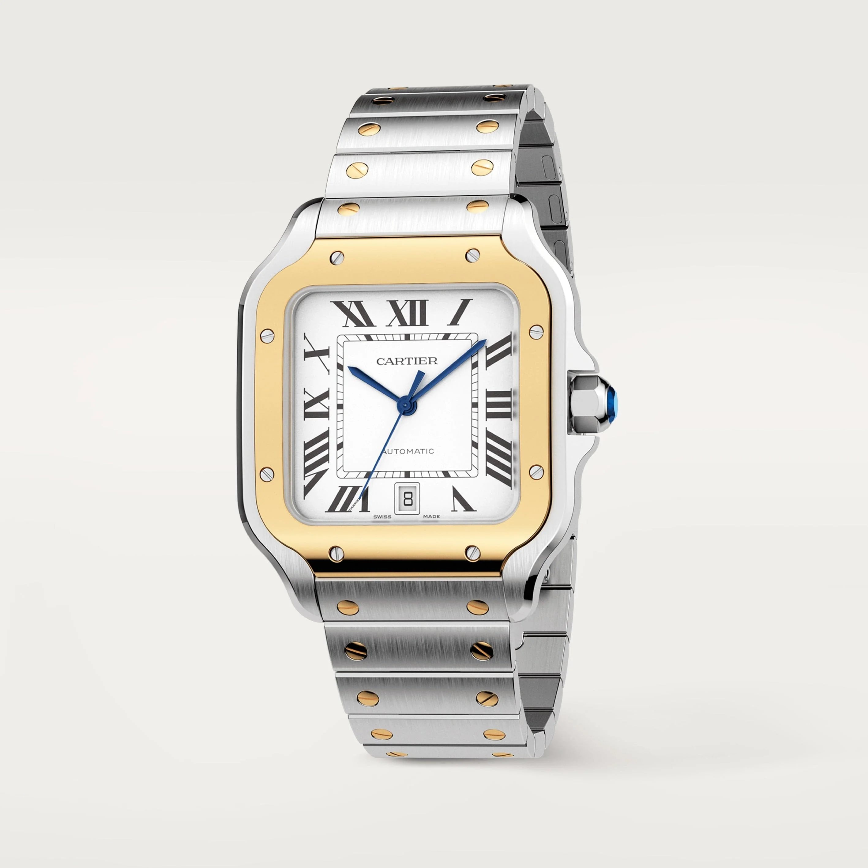 Santos de watch CRW2SA0009(Box NOT Included)