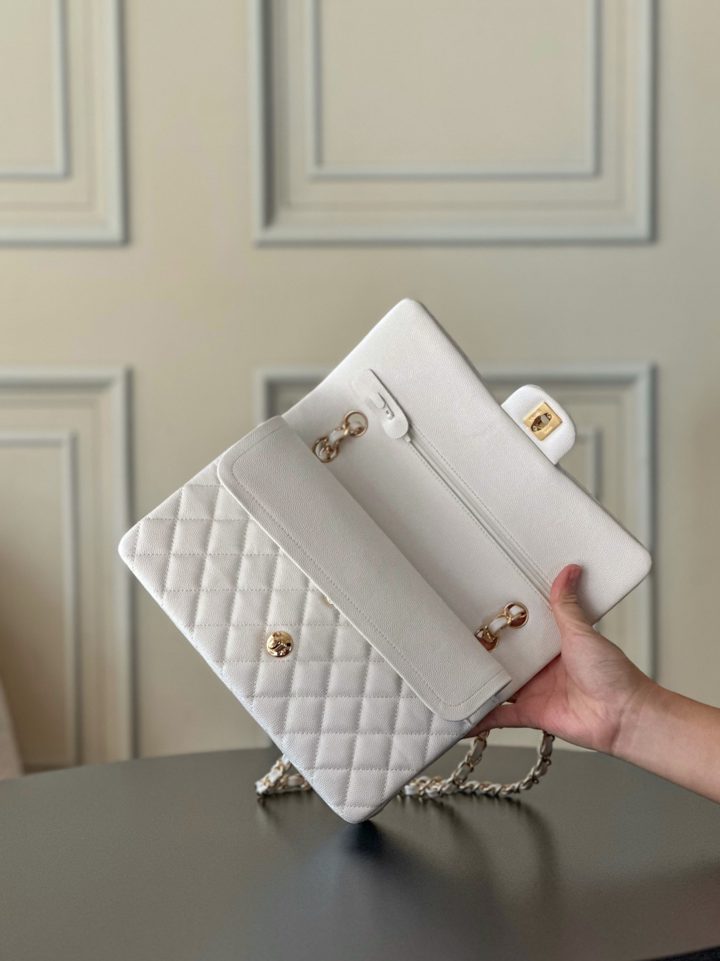 Chanel bag-135