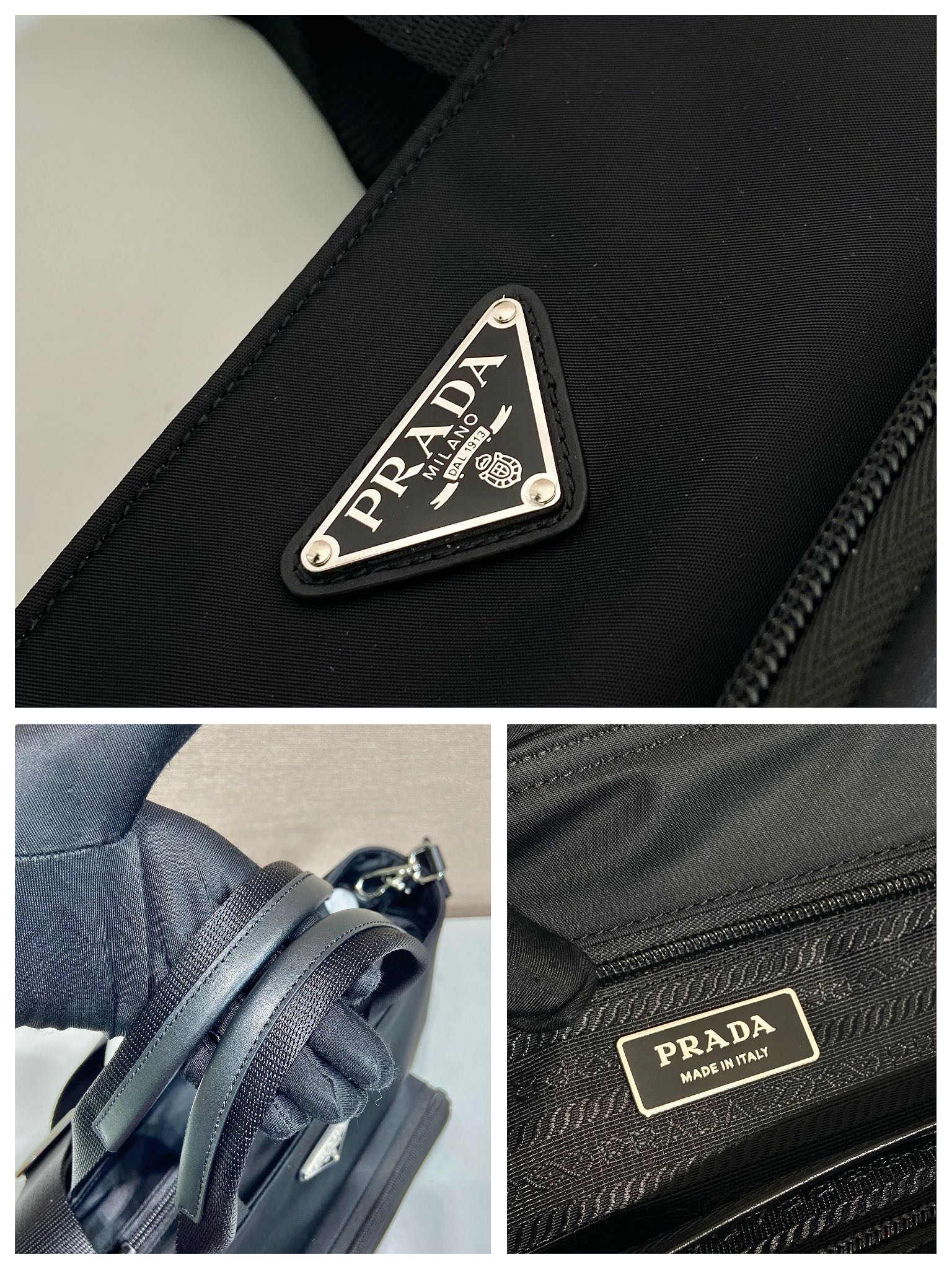 Prada bag-137