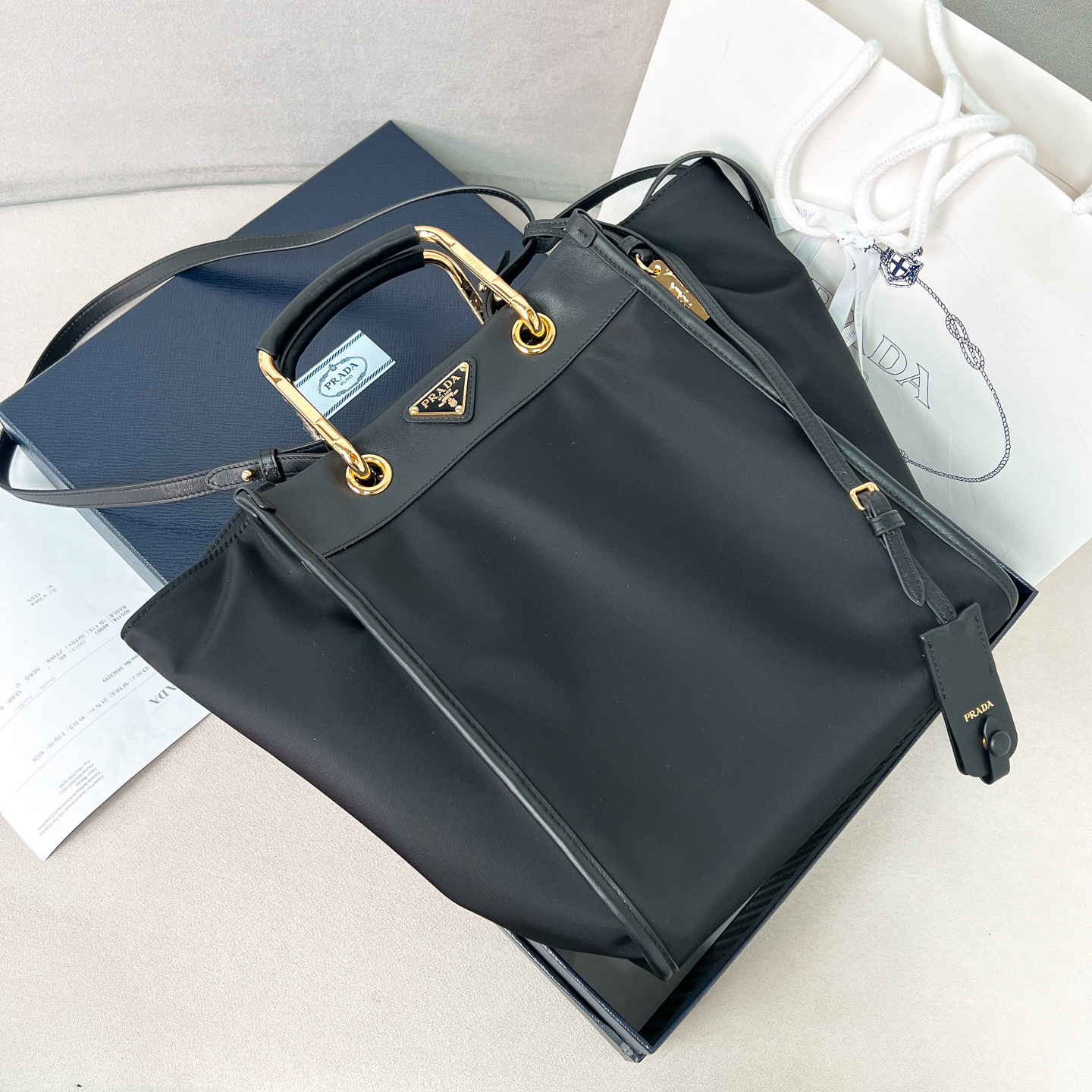 Prada bag-1