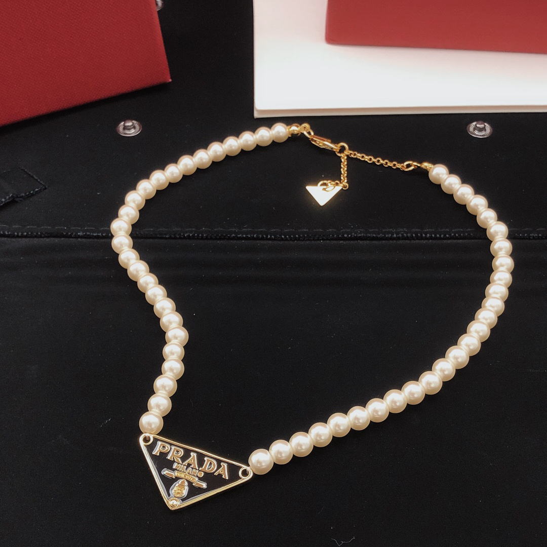 Prada necklace-57