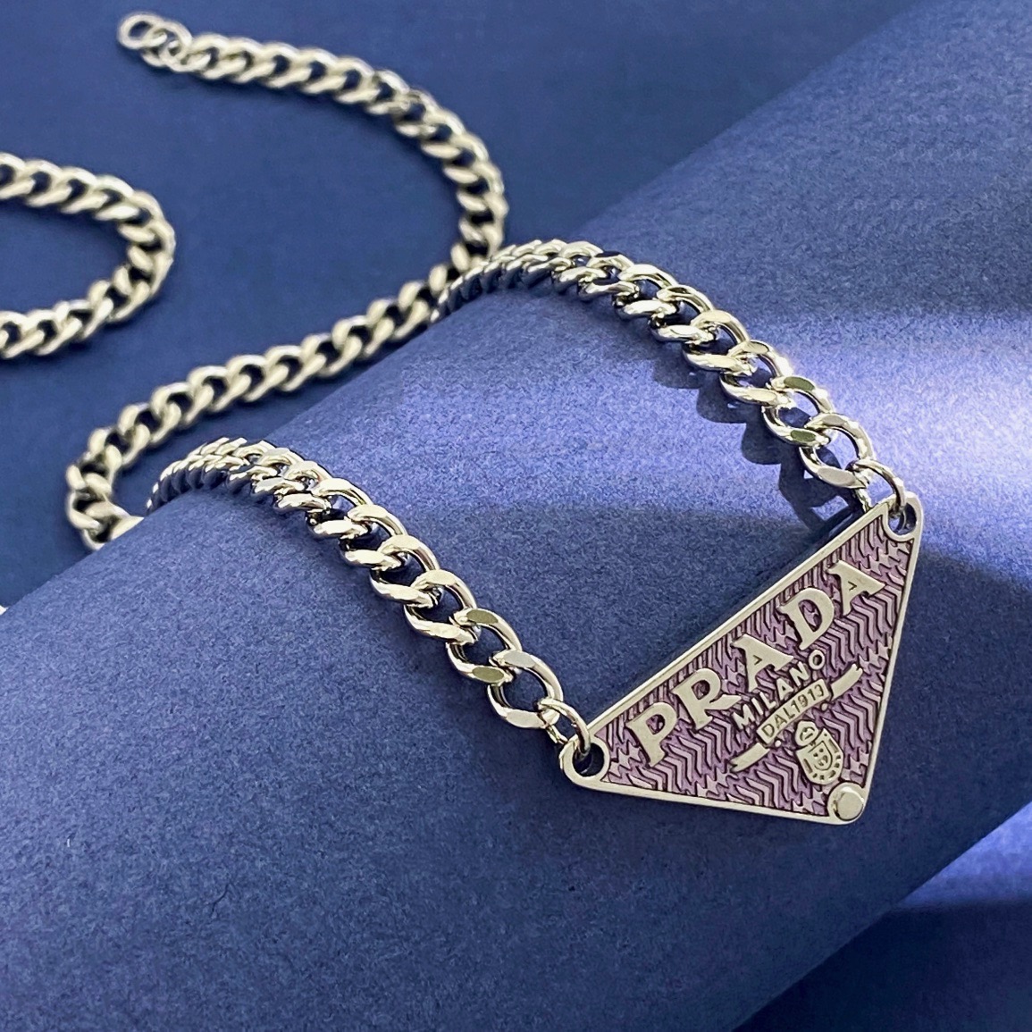 Prada necklace-36